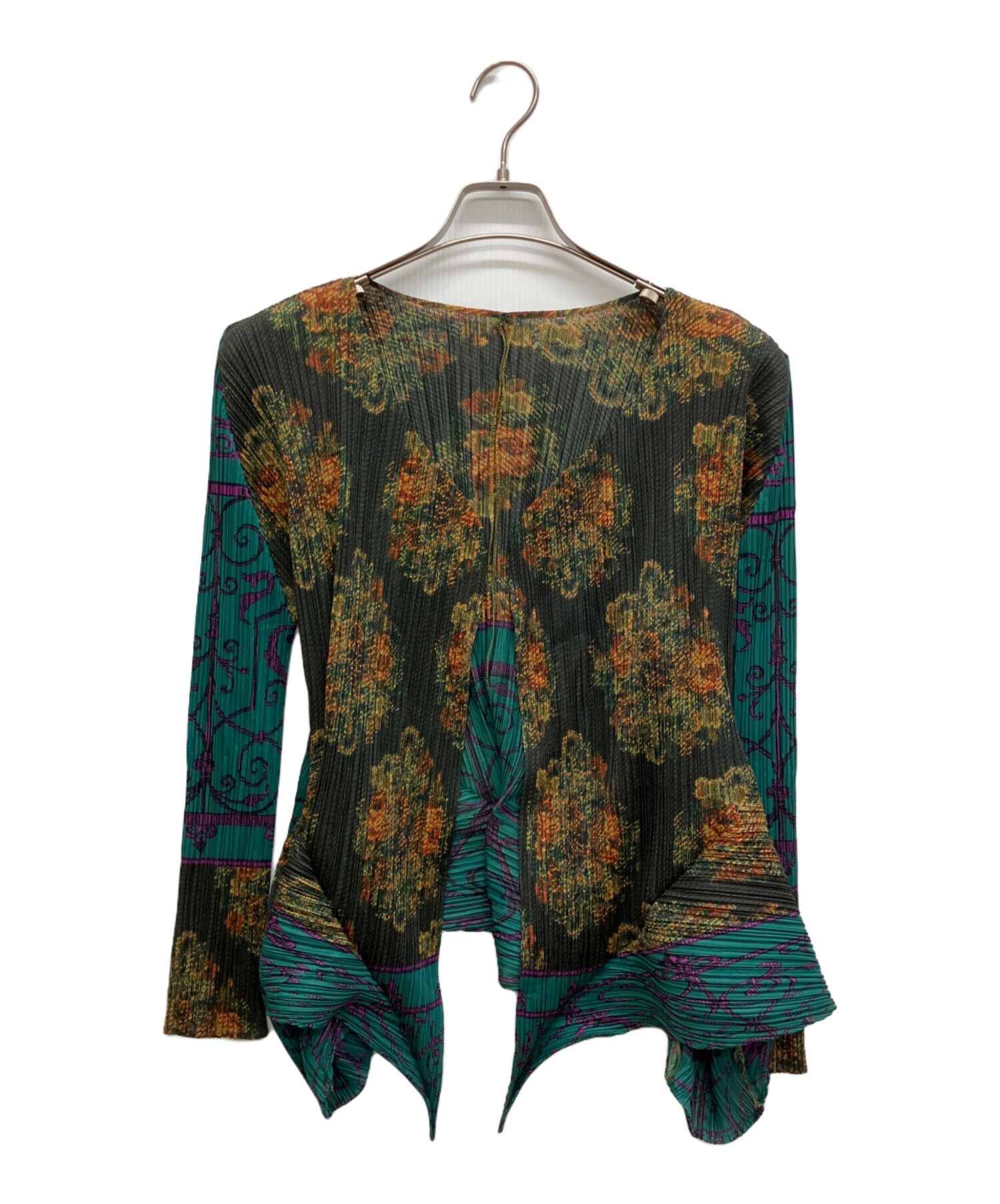 中古・古着通販】PLEATS PLEASE (プリーツプリーズ) プリーツトッパー