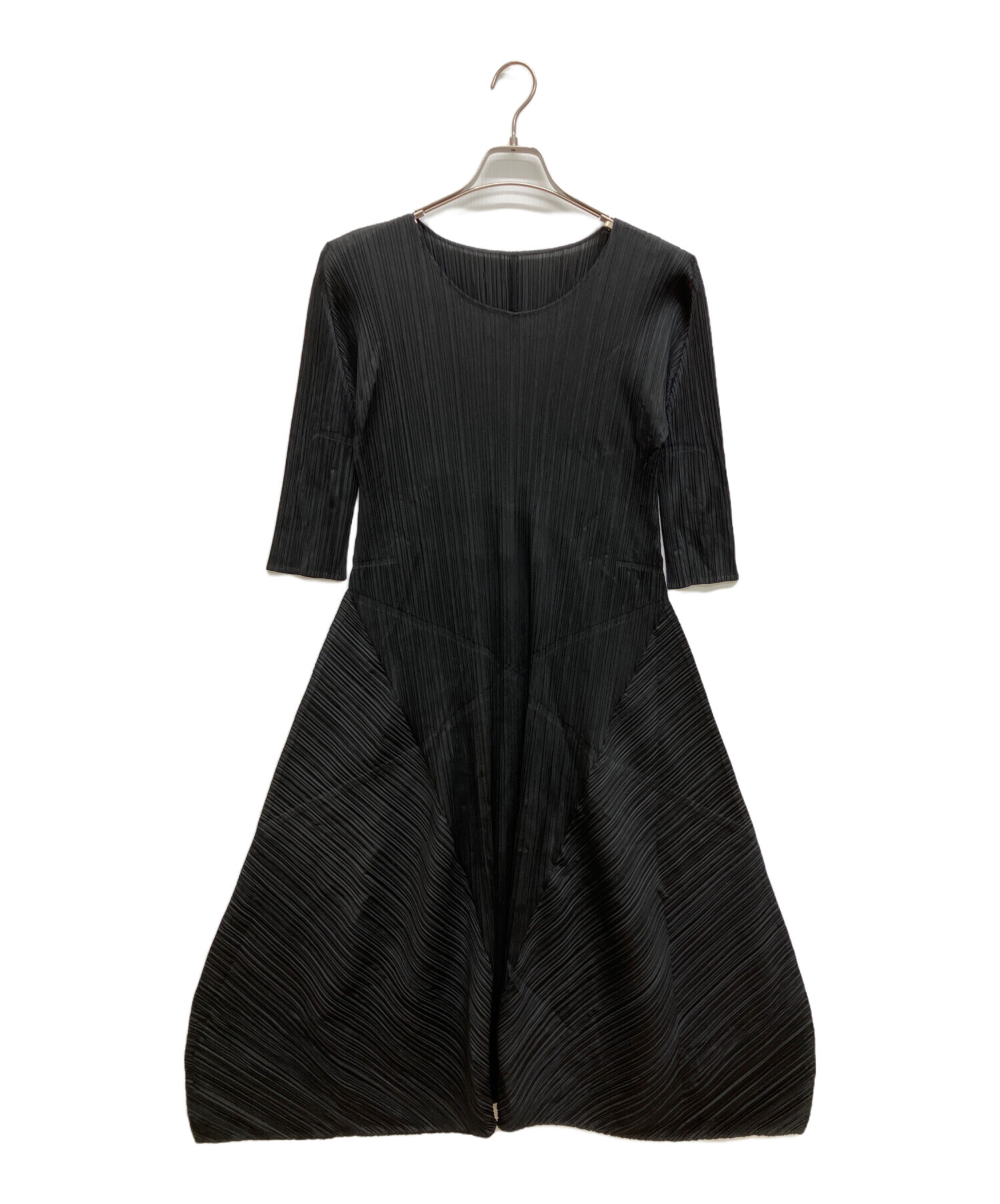 中古・古着通販】PLEATS PLEASE (プリーツプリーズ) 19SSプリーツ変形