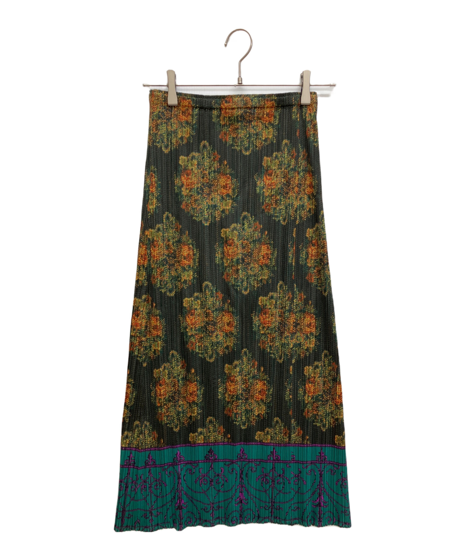 中古・古着通販】PLEATS PLEASE (プリーツプリーズ) 総柄プリーツ