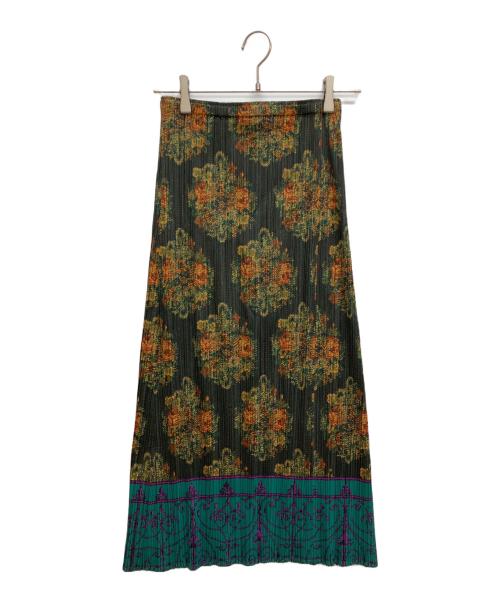 中古・古着通販】PLEATS PLEASE (プリーツプリーズ) 総柄プリーツ