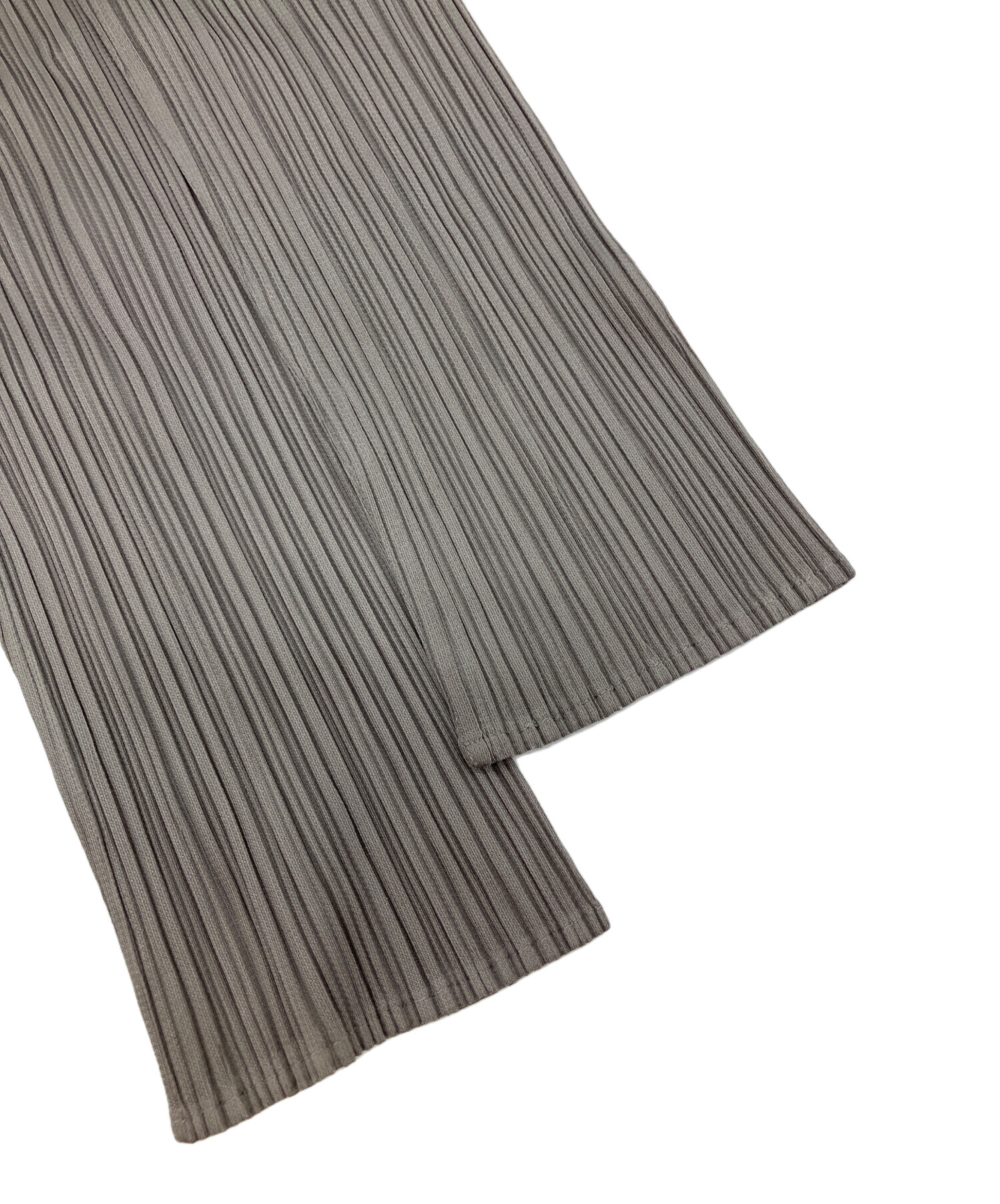 中古・古着通販】PLEATS PLEASE (プリーツプリーズ) プリーツロング
