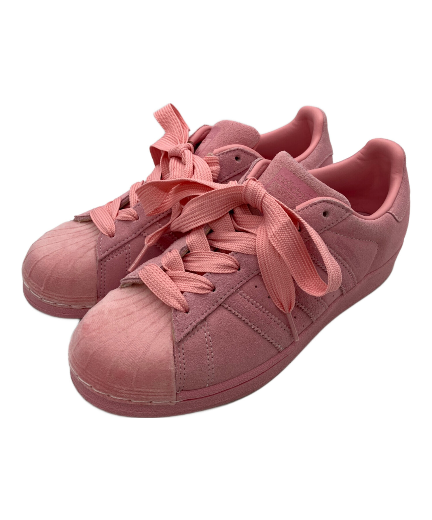 中古・古着通販】adidas (アディダス) SUPERSTAR W スーパースター 
