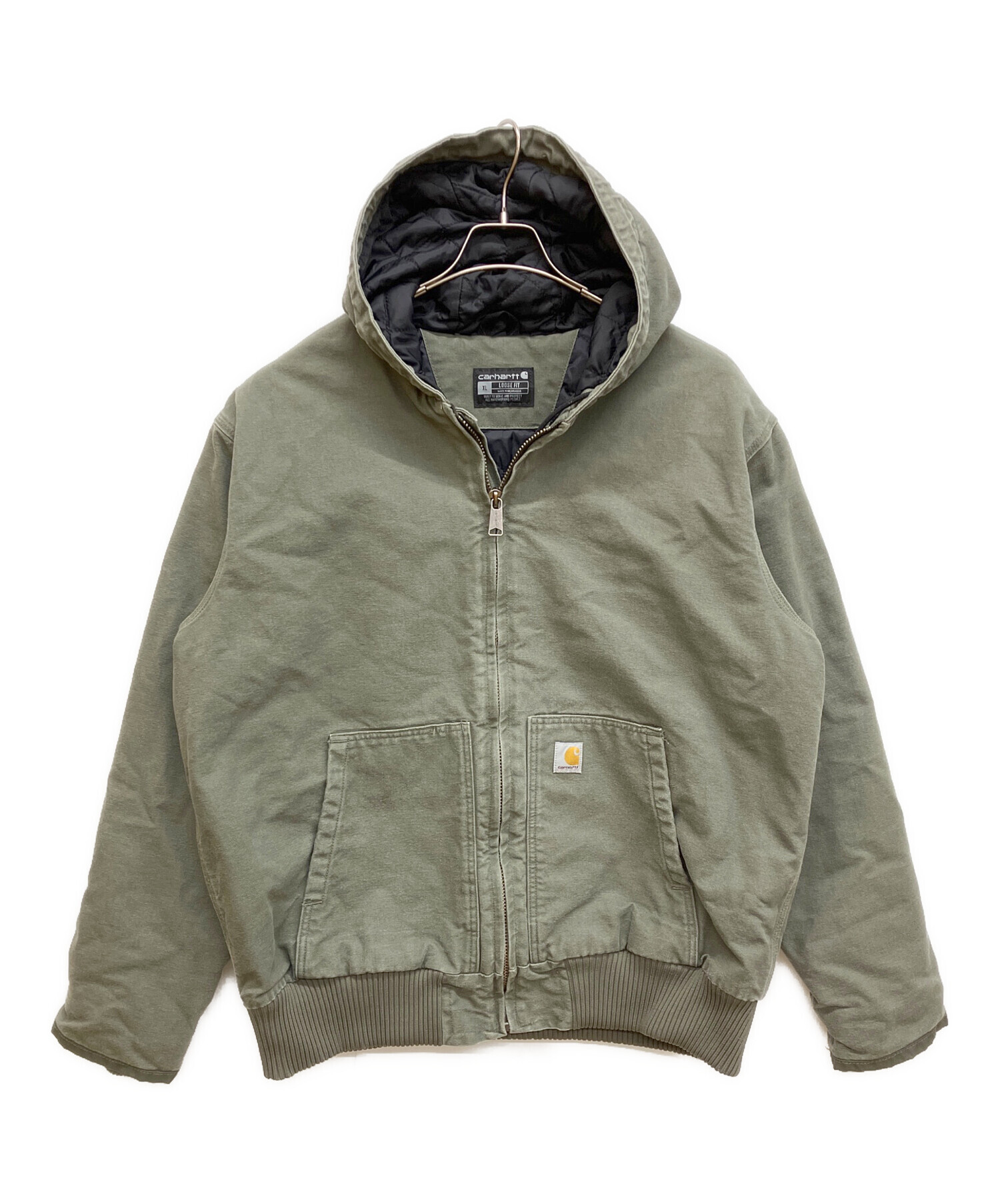 中古・古着通販】CarHartt (カーハート) Loose Fit Washed Duck