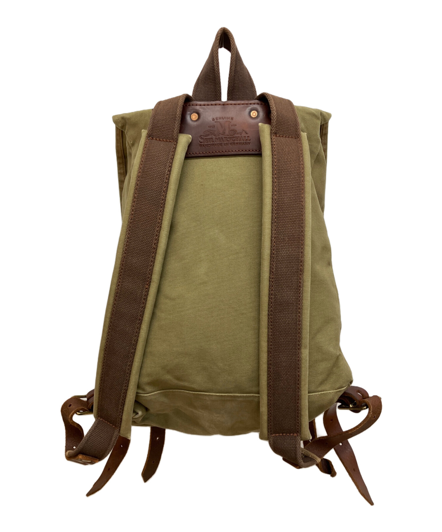 中古・古着通販】SEIL MARSCHALL (セイルマーシャル) キャンバス