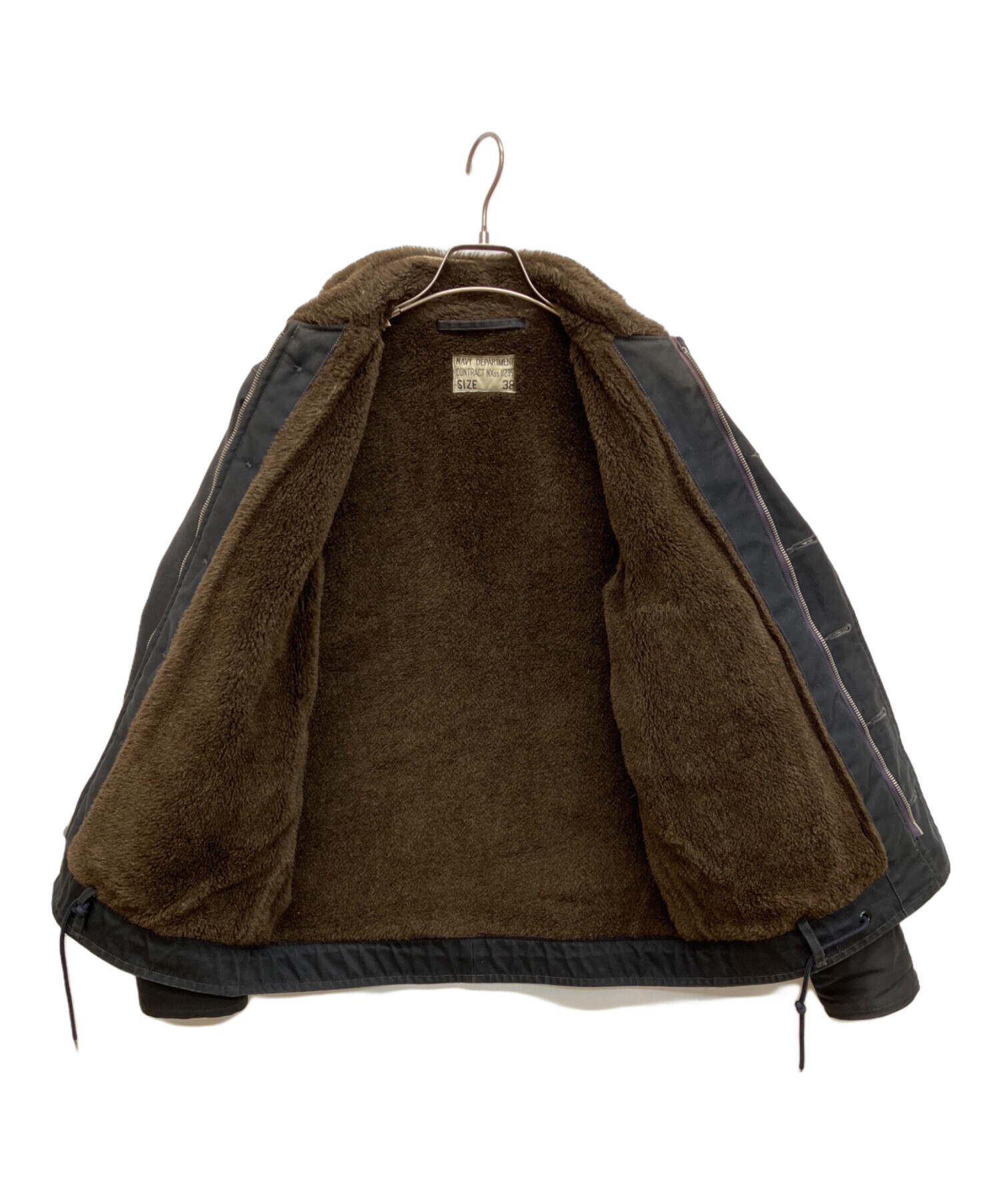 中古・古着通販】THE REAL McCOY'S (ザ・リアルマッコイズ) US.NAVY N