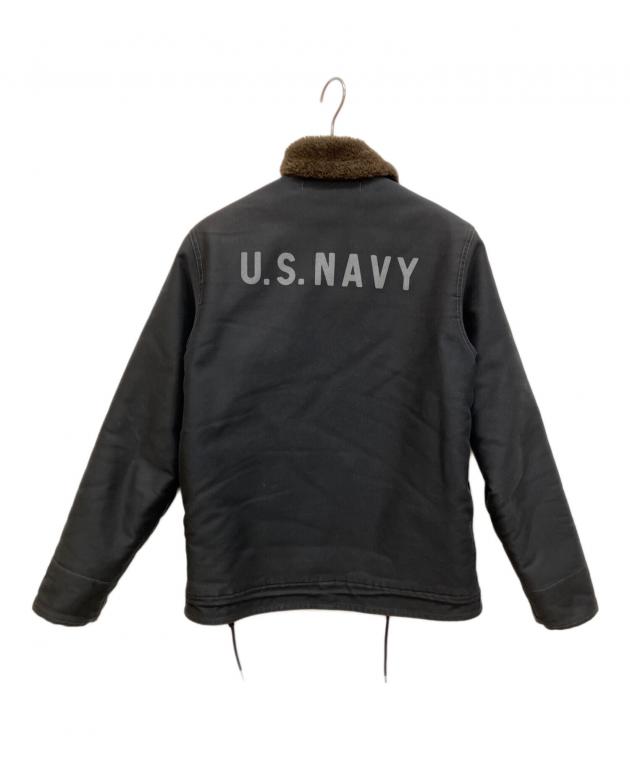 中古・古着通販】THE REAL McCOY'S (ザ・リアルマッコイズ) US.NAVY N