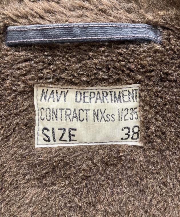 中古・古着通販】THE REAL McCOY'S (ザ・リアルマッコイズ) US.NAVY N