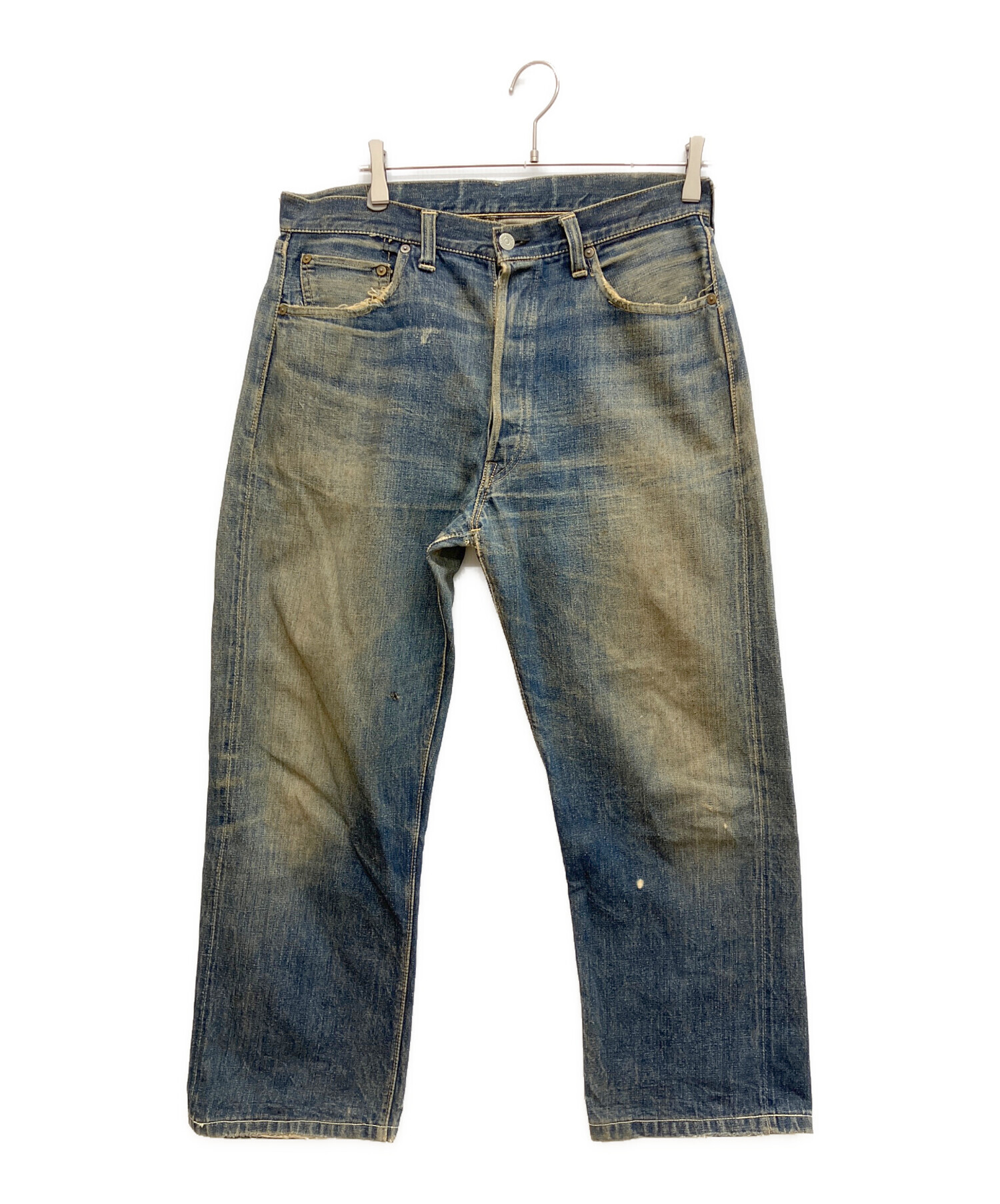 中古・古着通販】LEVI'S (リーバイス) 501XX・47モデル デニムパンツ