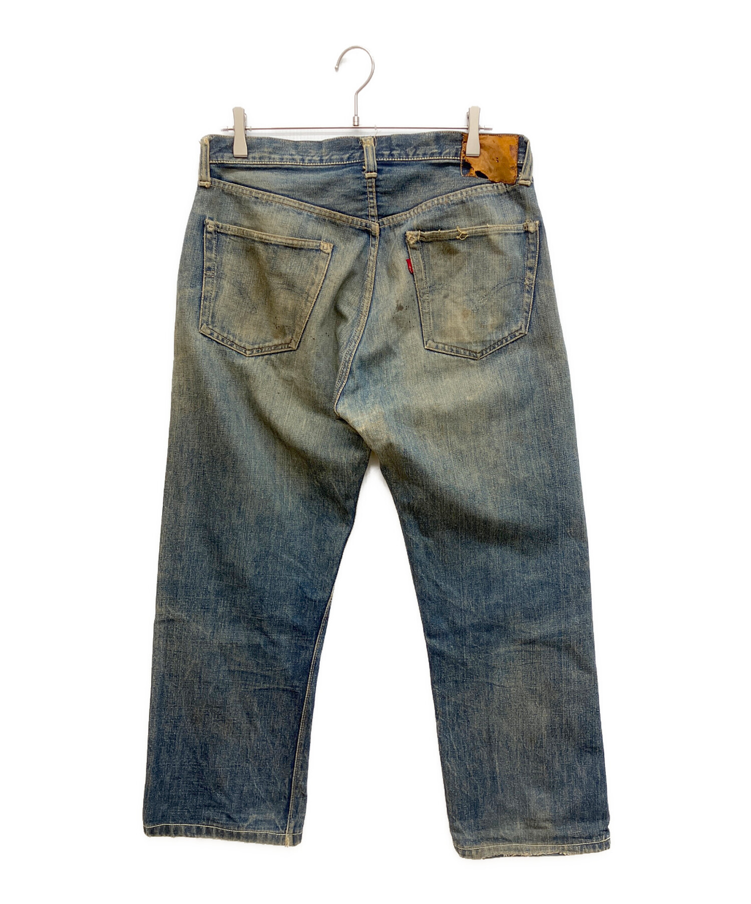 中古・古着通販】LEVI'S (リーバイス) 501XX・47モデル デニムパンツ