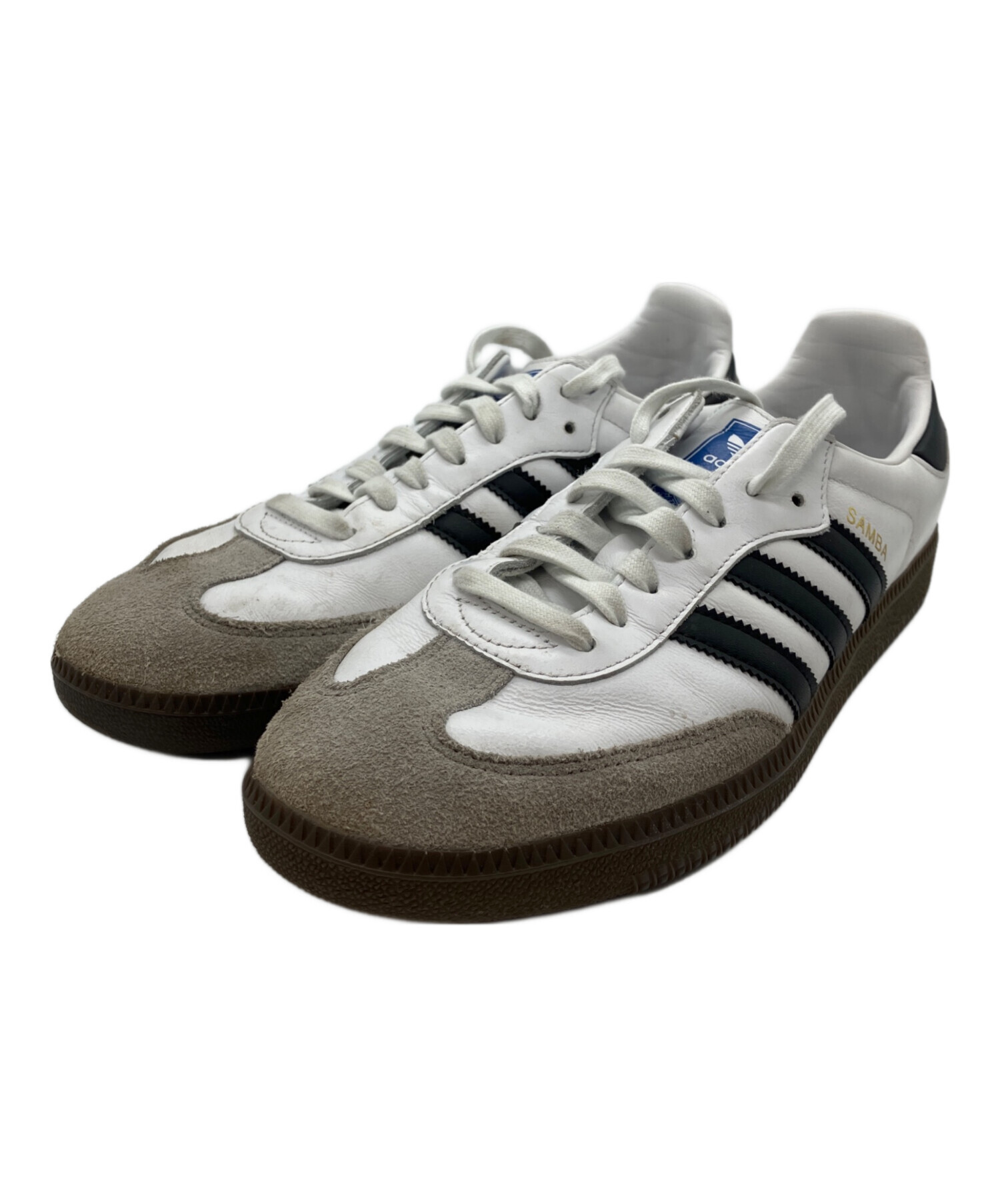 中古・古着通販】adidas (アディダス) Samba OG Leather Sneakers 