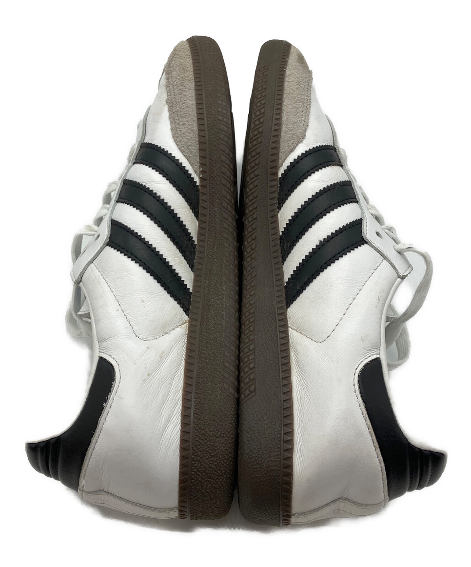 中古・古着通販】adidas (アディダス) Samba OG Leather Sneakers