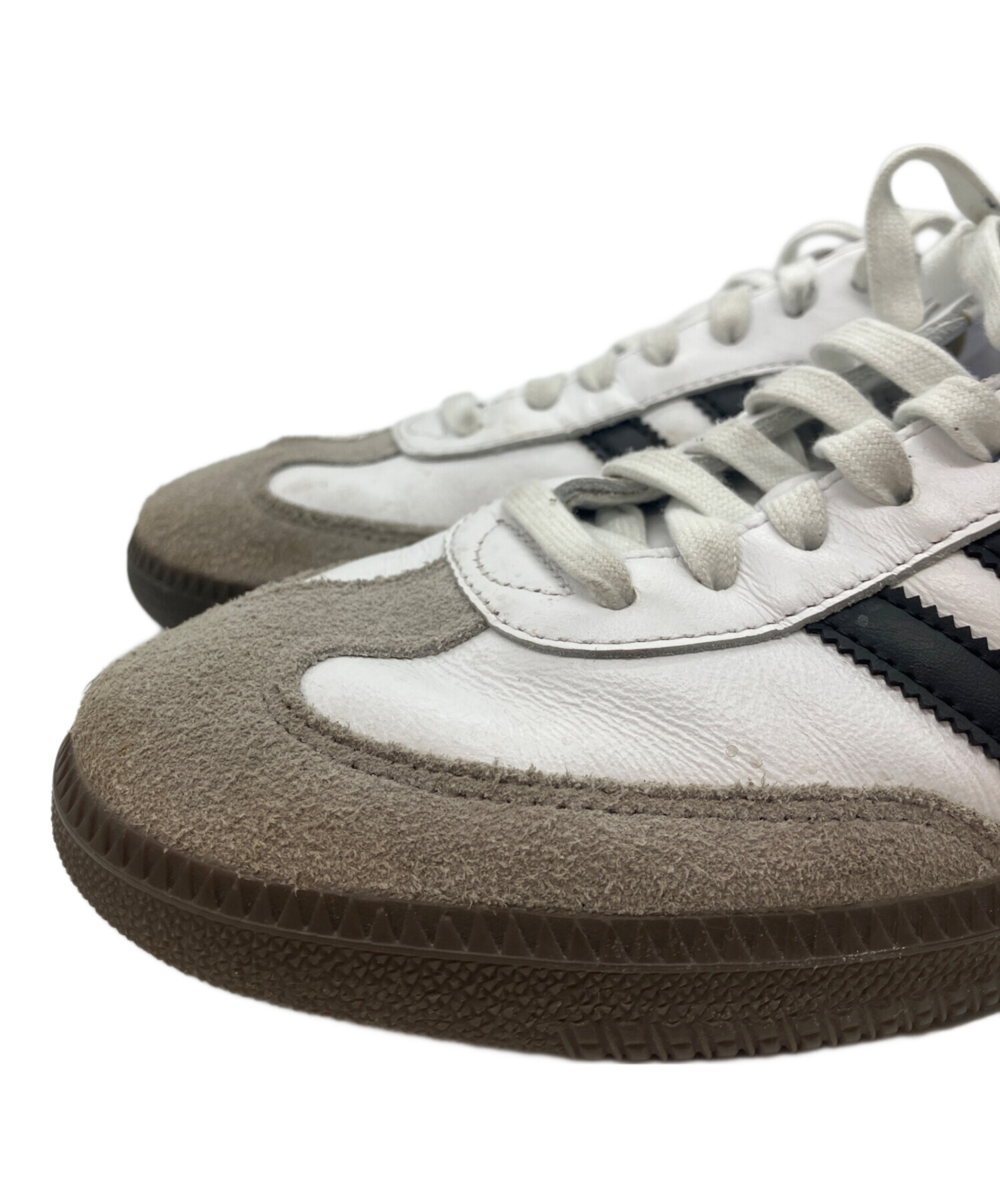 中古・古着通販】adidas (アディダス) Samba OG Leather Sneakers