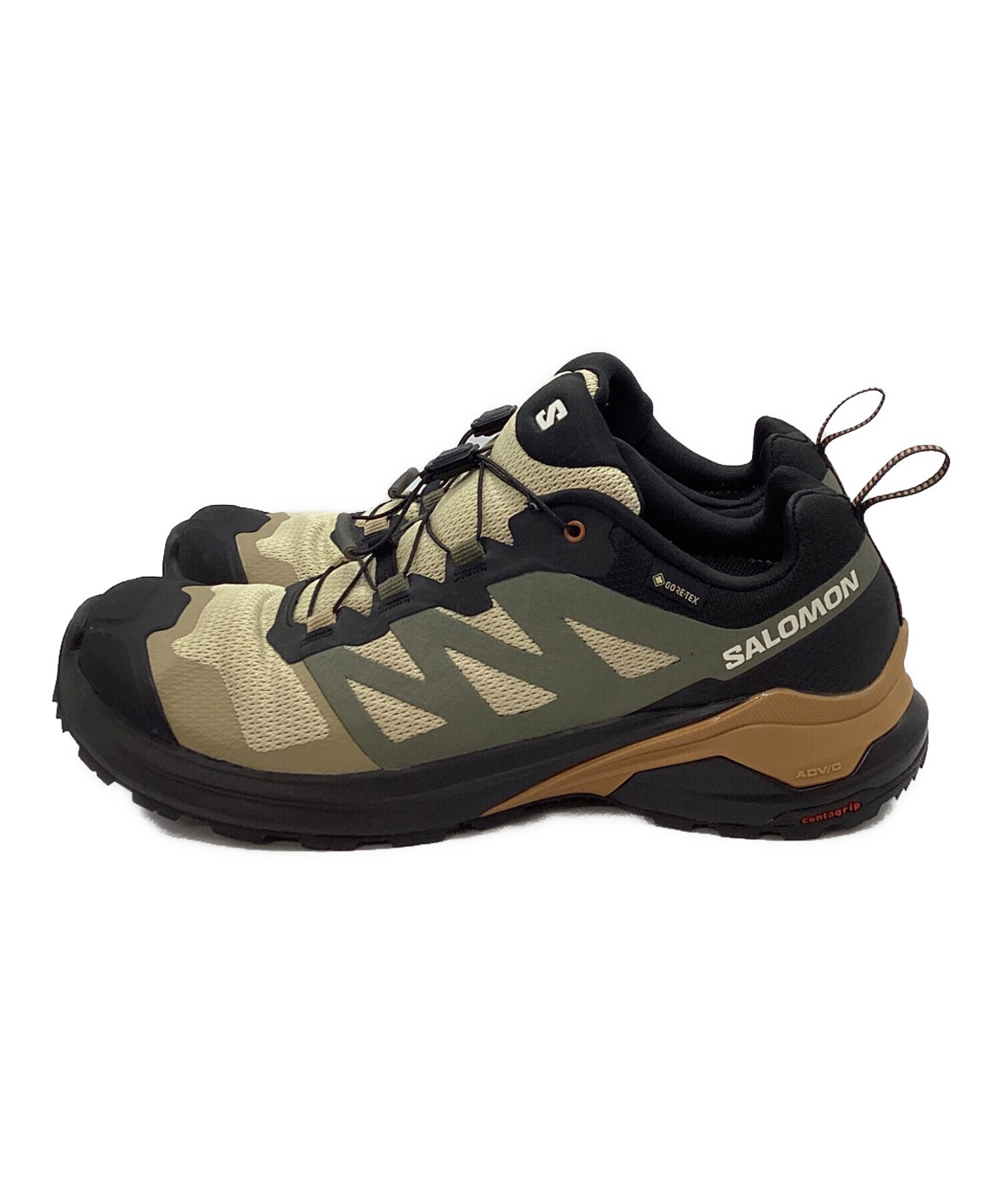 中古・古着通販】SALOMON (サロモン) X-ADVENTURE GORE-TEX ローカット