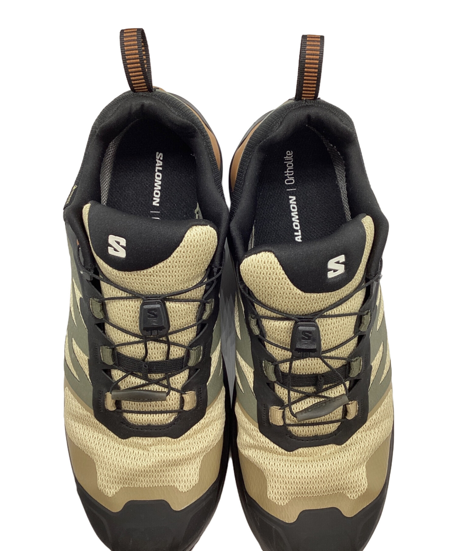 中古・古着通販】SALOMON (サロモン) X-ADVENTURE GORE-TEX ローカット