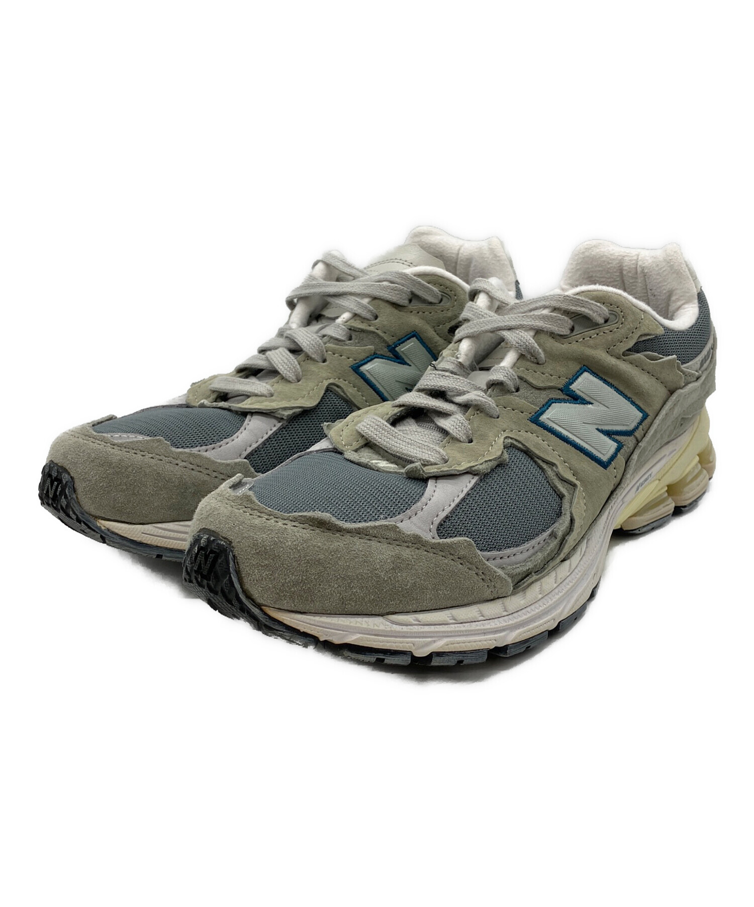 中古・古着通販】NEW BALANCE (ニューバランス) M2002RDD グレー