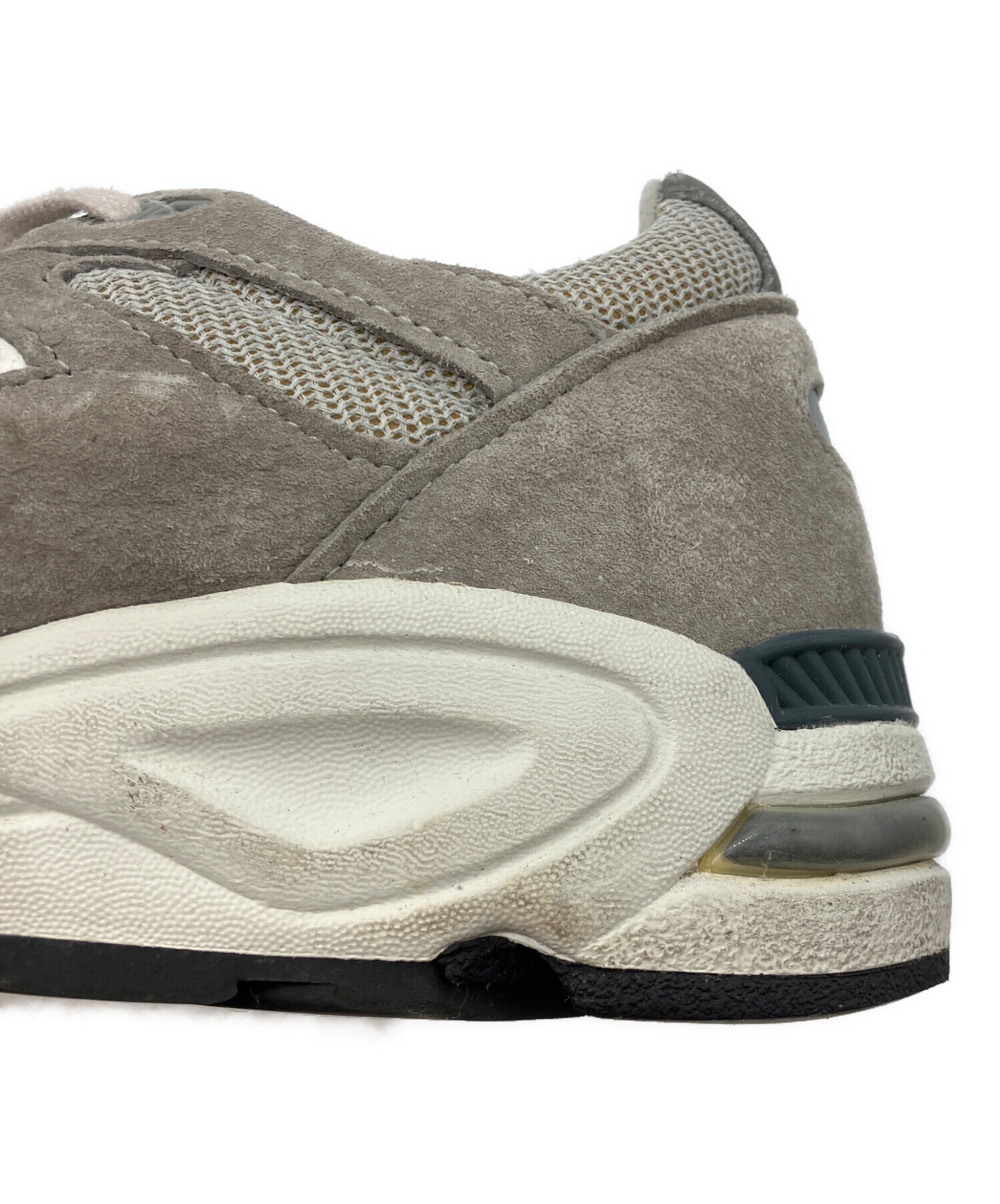 中古・古着通販】NEW BALANCE (ニューバランス) 990V2 グレー サイズ