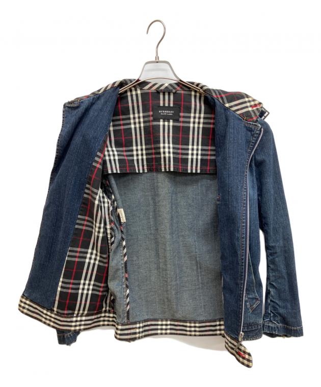 中古・古着通販】BURBERRY BLACK LABEL (バーバリーブラックレーベル