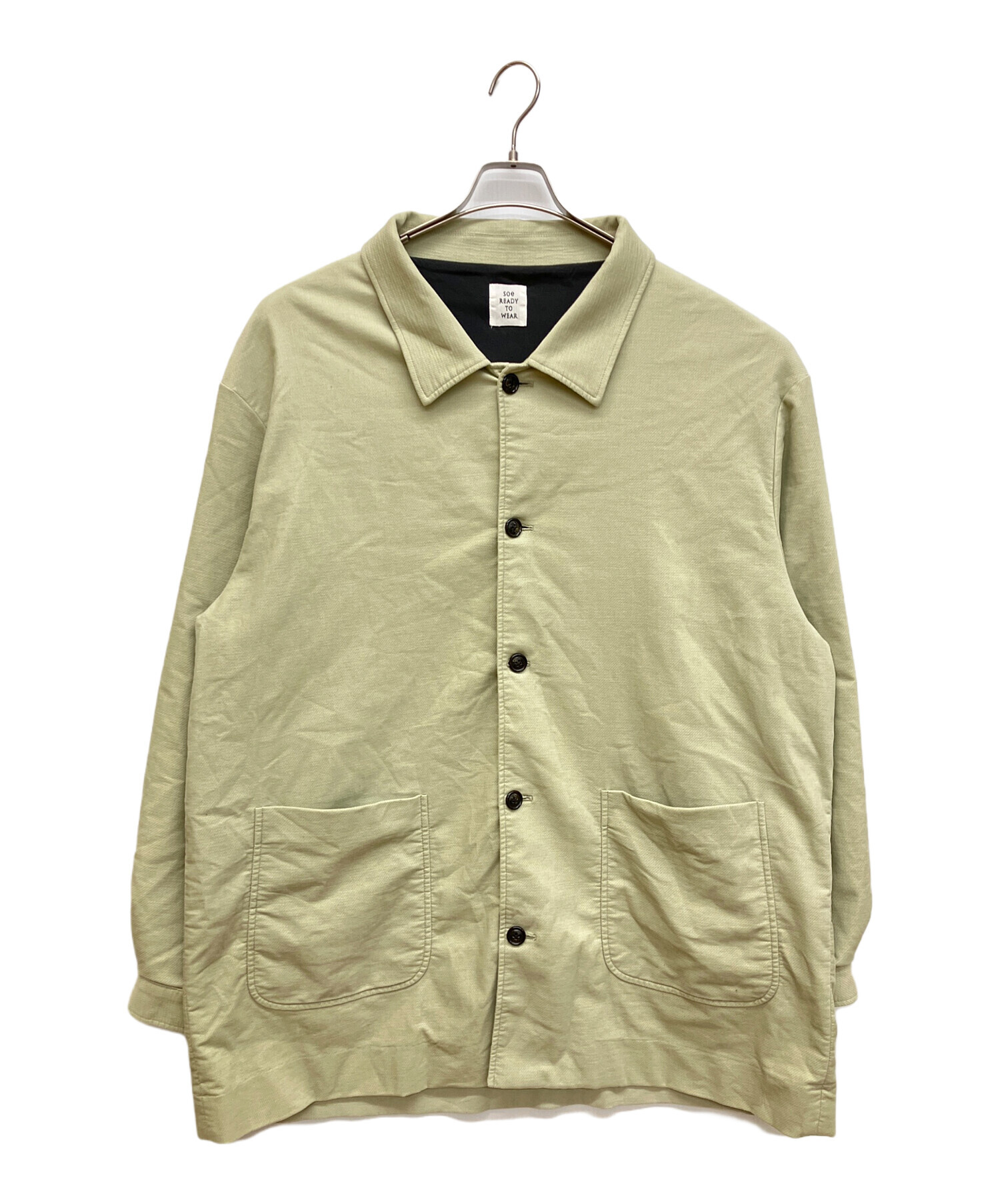 中古・古着通販】soe ready to wear (ソーイレディトゥウェア