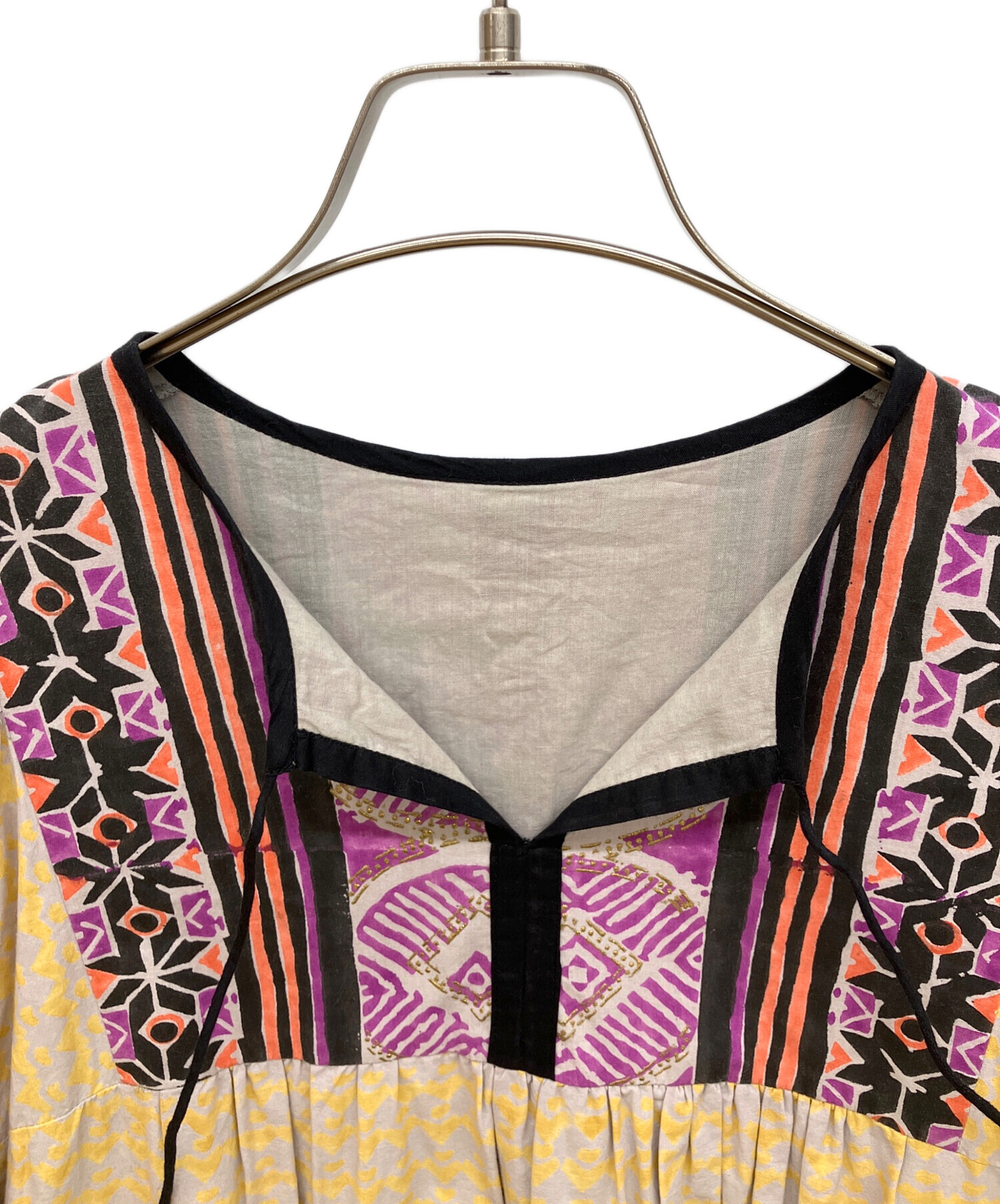 中古・古着通販】freada (フリーダ) インド菱形グラデーションプリント