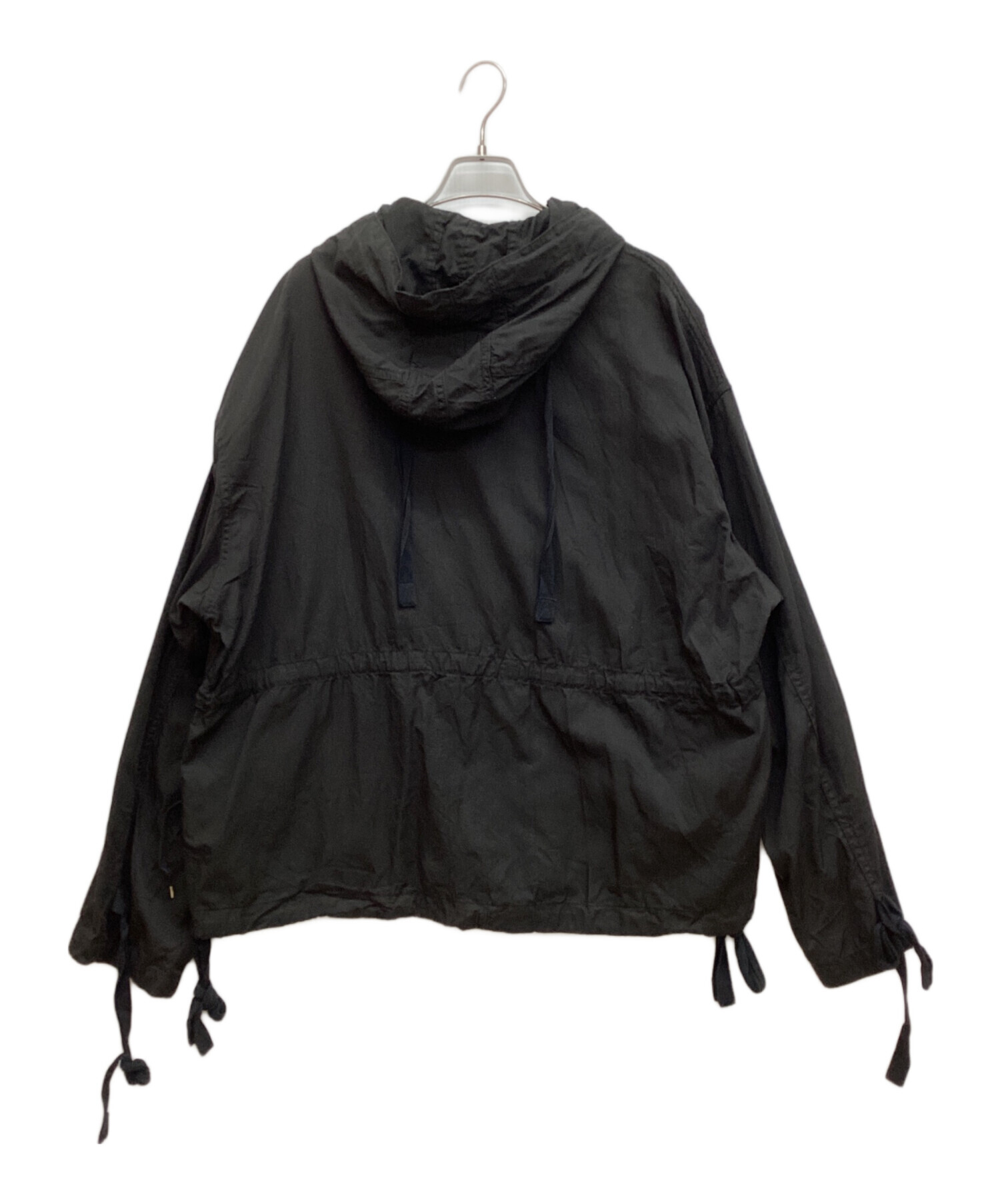 中古・古着通販】ANEI (アーネイ) MILITARY NAVAL HOODIE プルオーバー 