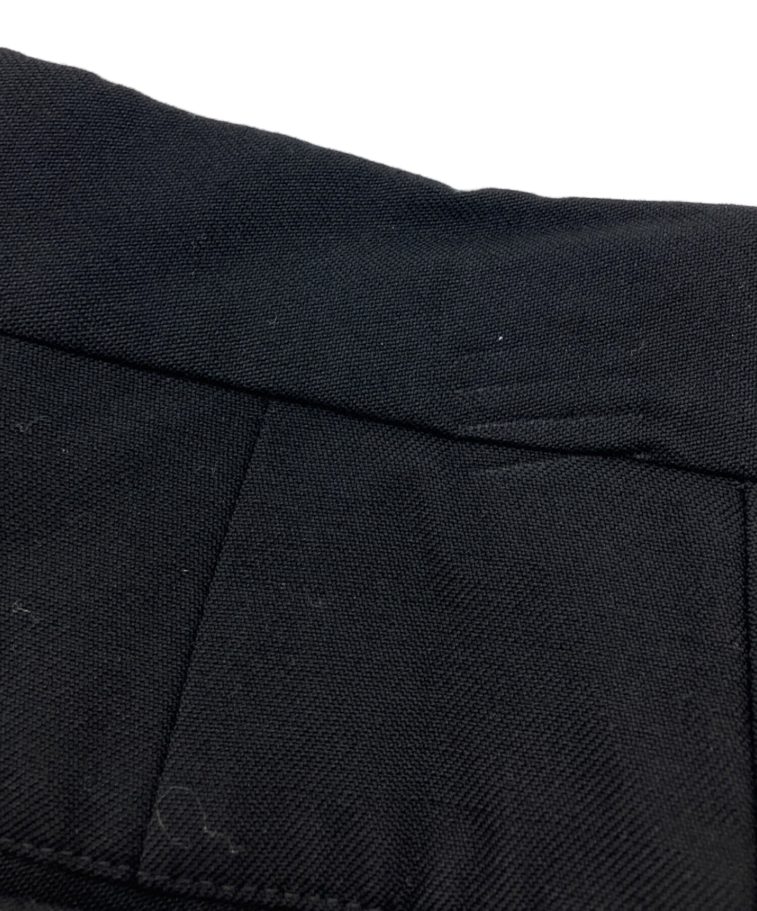 中古・古着通販】LAD MUSICIAN (ラッドミュージシャン) WOOL GABARDINE