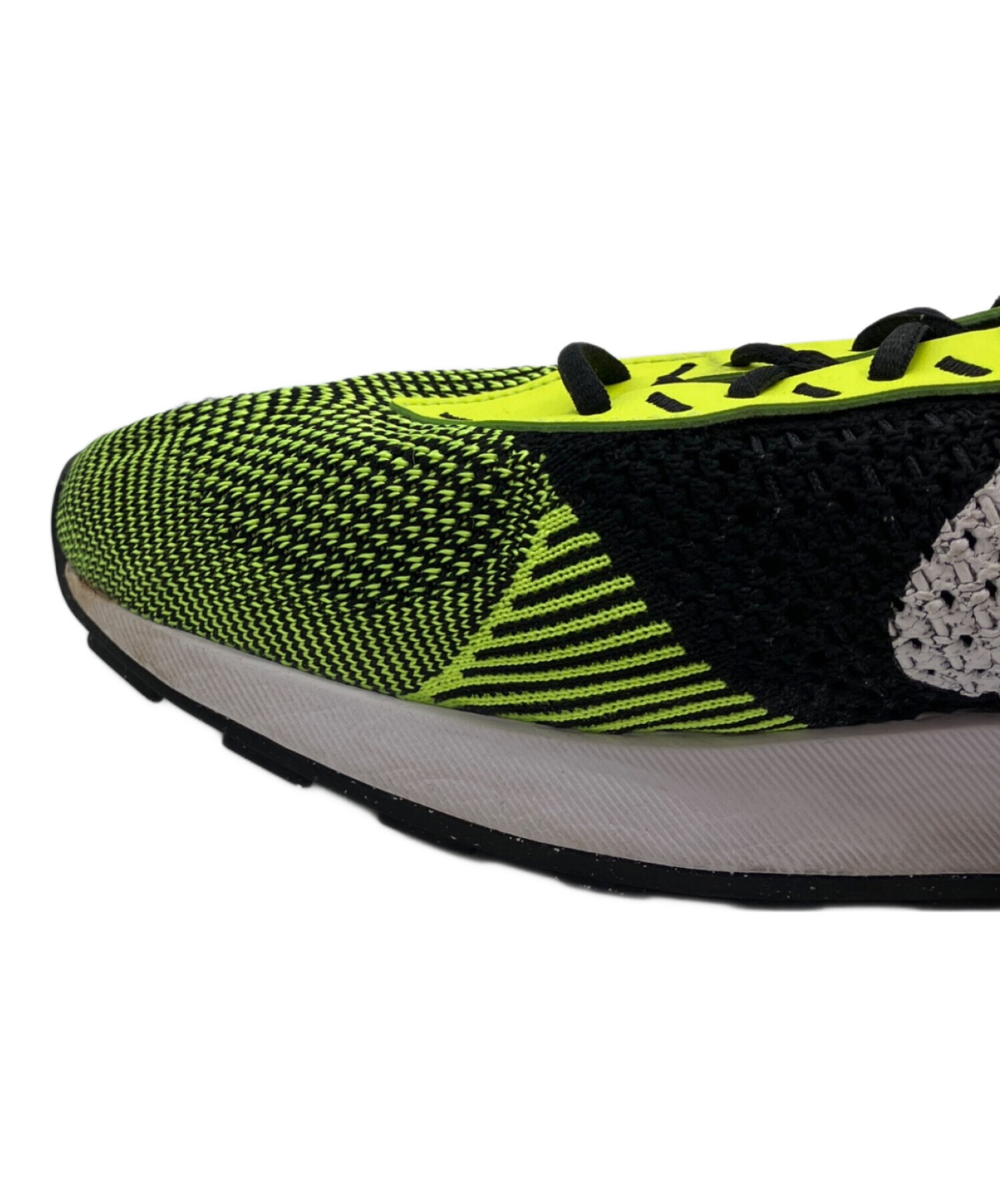 中古・古着通販】NIKE (ナイキ) AIR MAX FLYKNIT RACER エア マックス