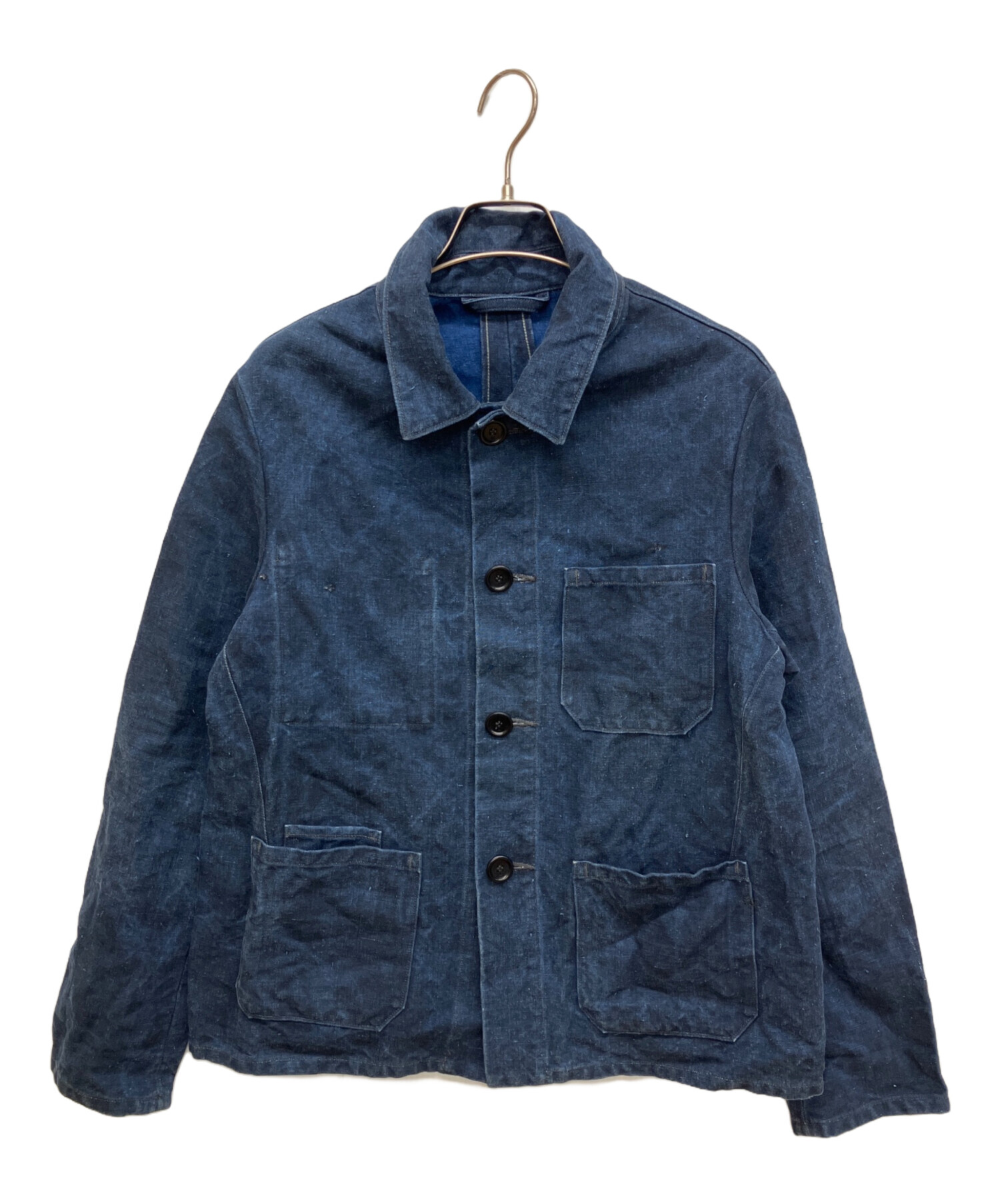 中古・古着通販】45R (フォーティファイブ・アール) リネンダックの908