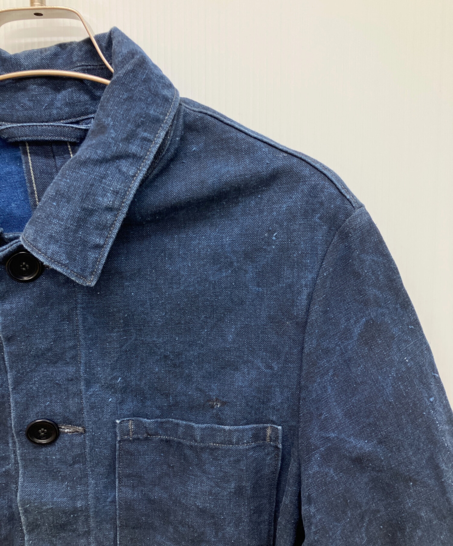 中古・古着通販】45R (フォーティファイブ・アール) リネンダックの908