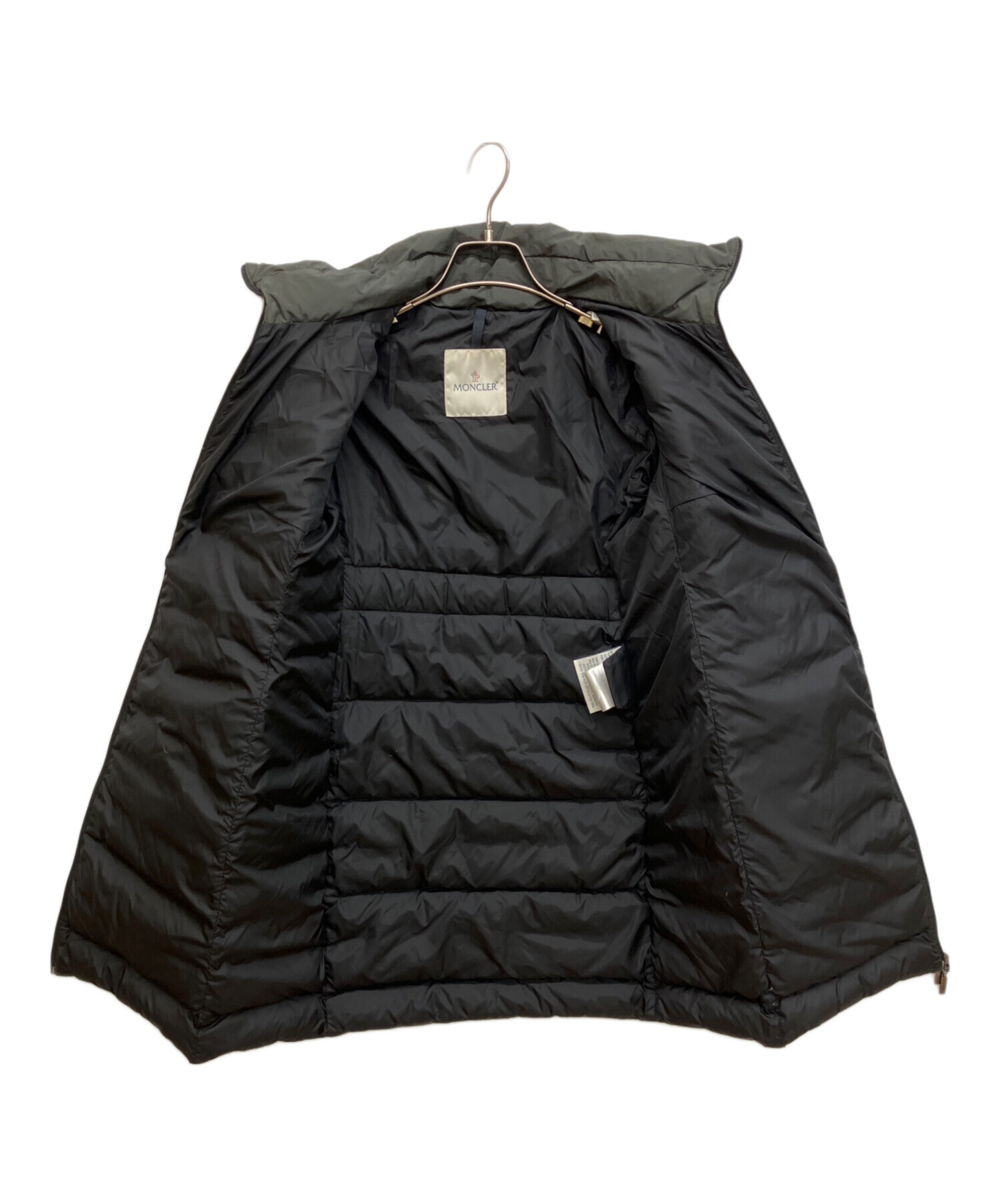 中古・古着通販】MONCLER (モンクレール) SOLOGNE/ソローニュ ダウン 