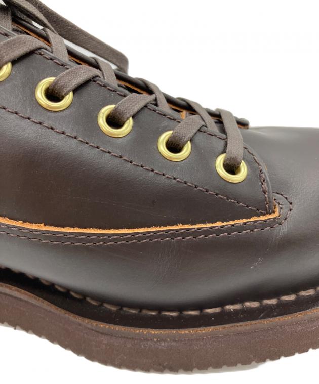 中古・古着通販】Danner (ダナー) ブルランロー BULLRUN LOW DK.BROWN