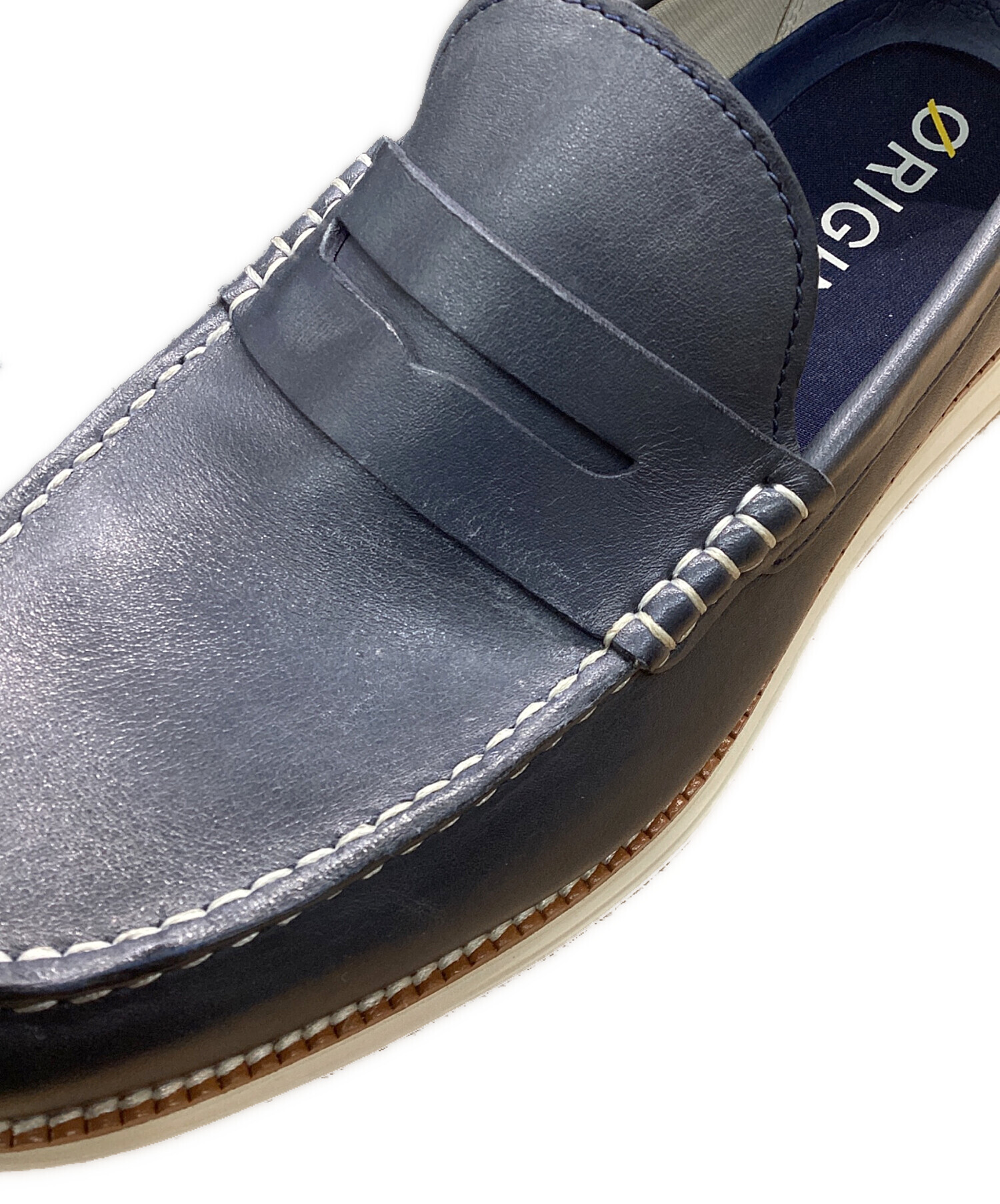 ローファー　中古 中古・古着通販】COLE HAAN (コールハーン) オリジナルグランドペニー