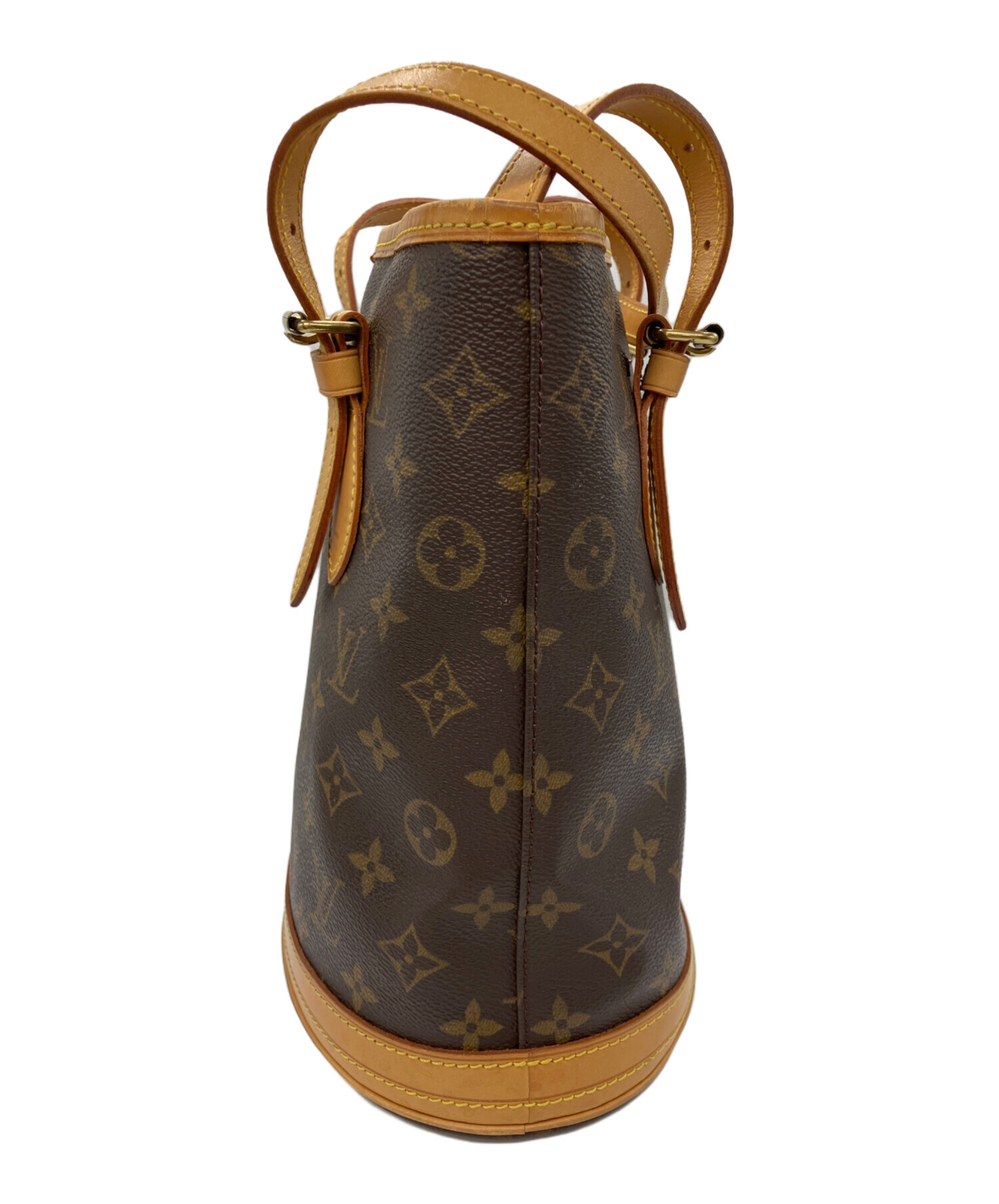 中古・古着通販】LOUIS VUITTON (ルイ ヴィトン) バケツM バケットPM