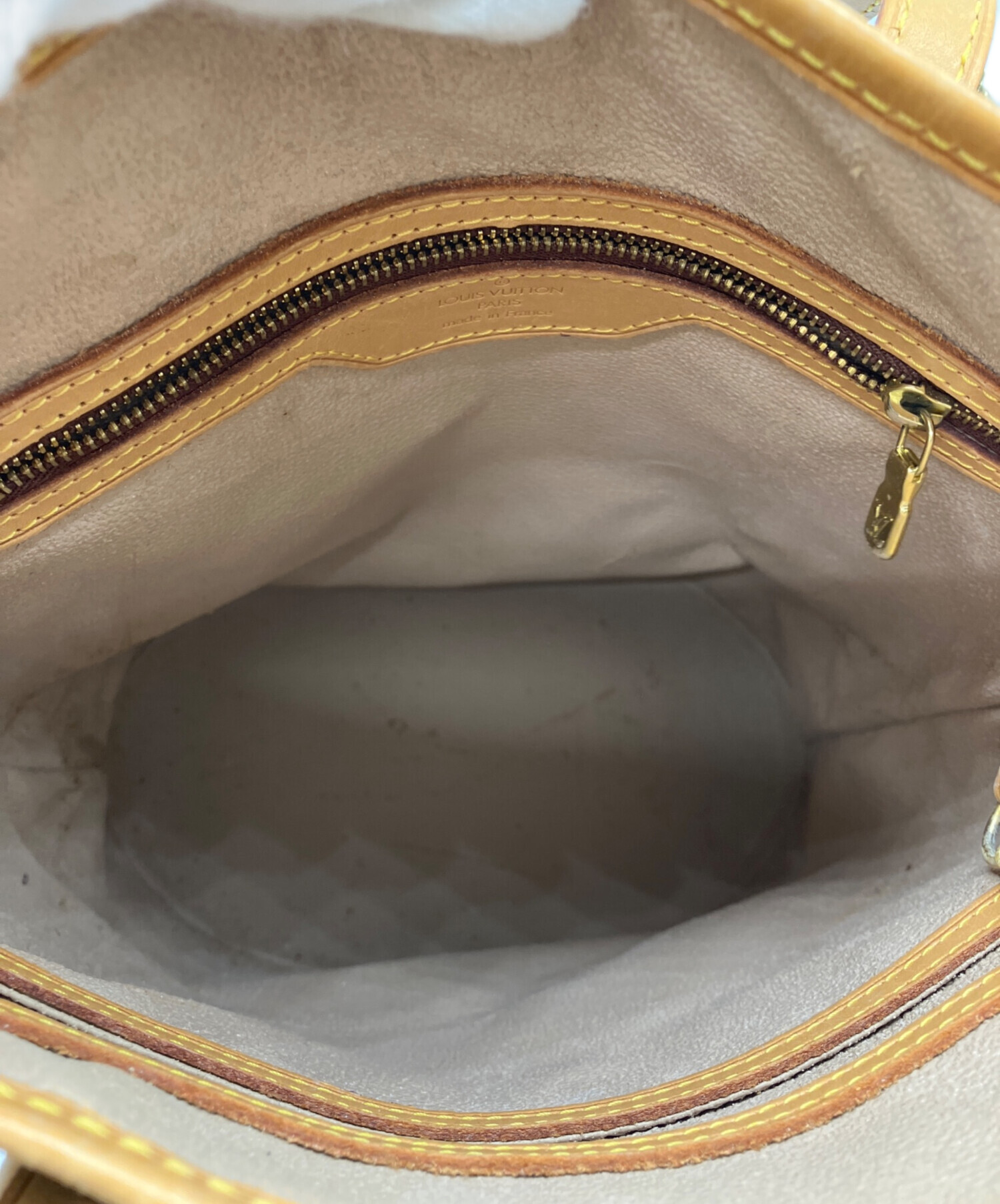 中古・古着通販】LOUIS VUITTON (ルイ ヴィトン) バケツM バケットPM