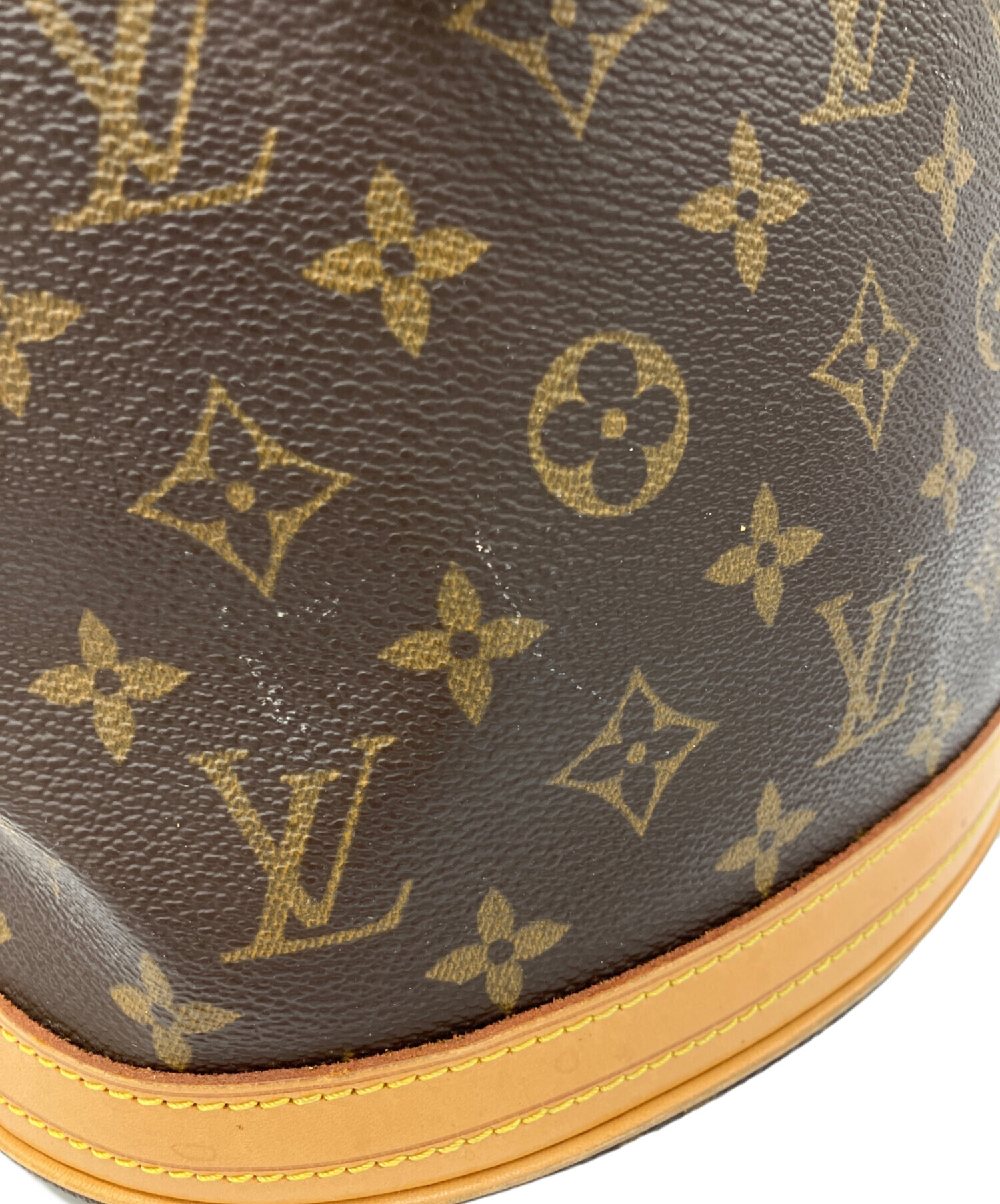 中古・古着通販】LOUIS VUITTON (ルイ ヴィトン) バケツM バケットPM