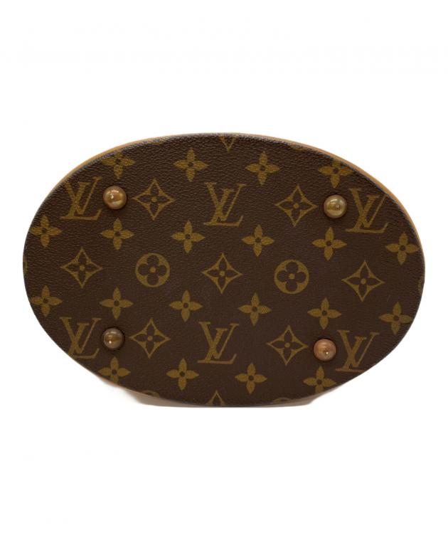 中古・古着通販】LOUIS VUITTON (ルイ ヴィトン) バケツM バケットPM