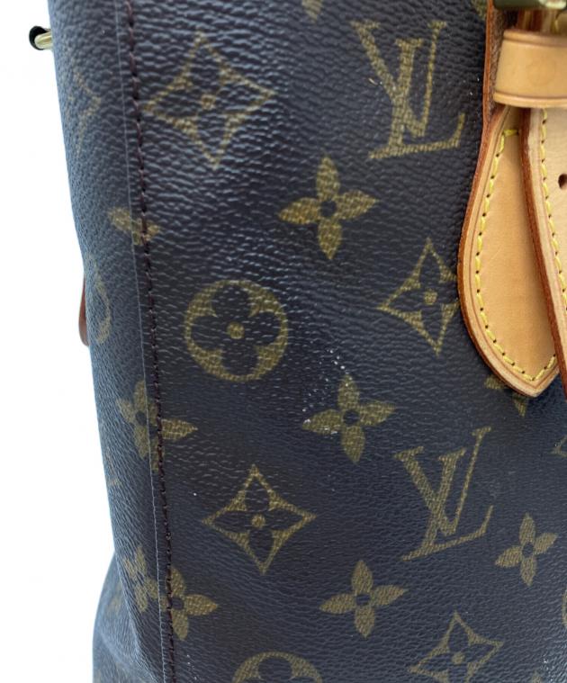 中古・古着通販】LOUIS VUITTON (ルイ ヴィトン) バケツM バケットPM