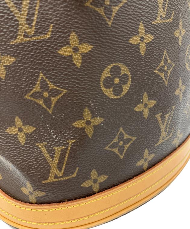中古・古着通販】LOUIS VUITTON (ルイ ヴィトン) バケツM バケットPM