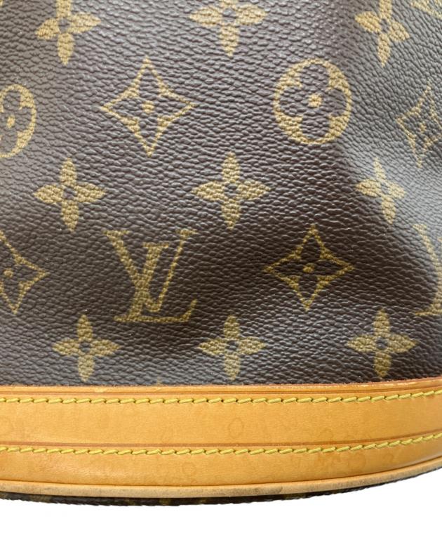 中古・古着通販】LOUIS VUITTON (ルイ ヴィトン) バケツM バケットPM