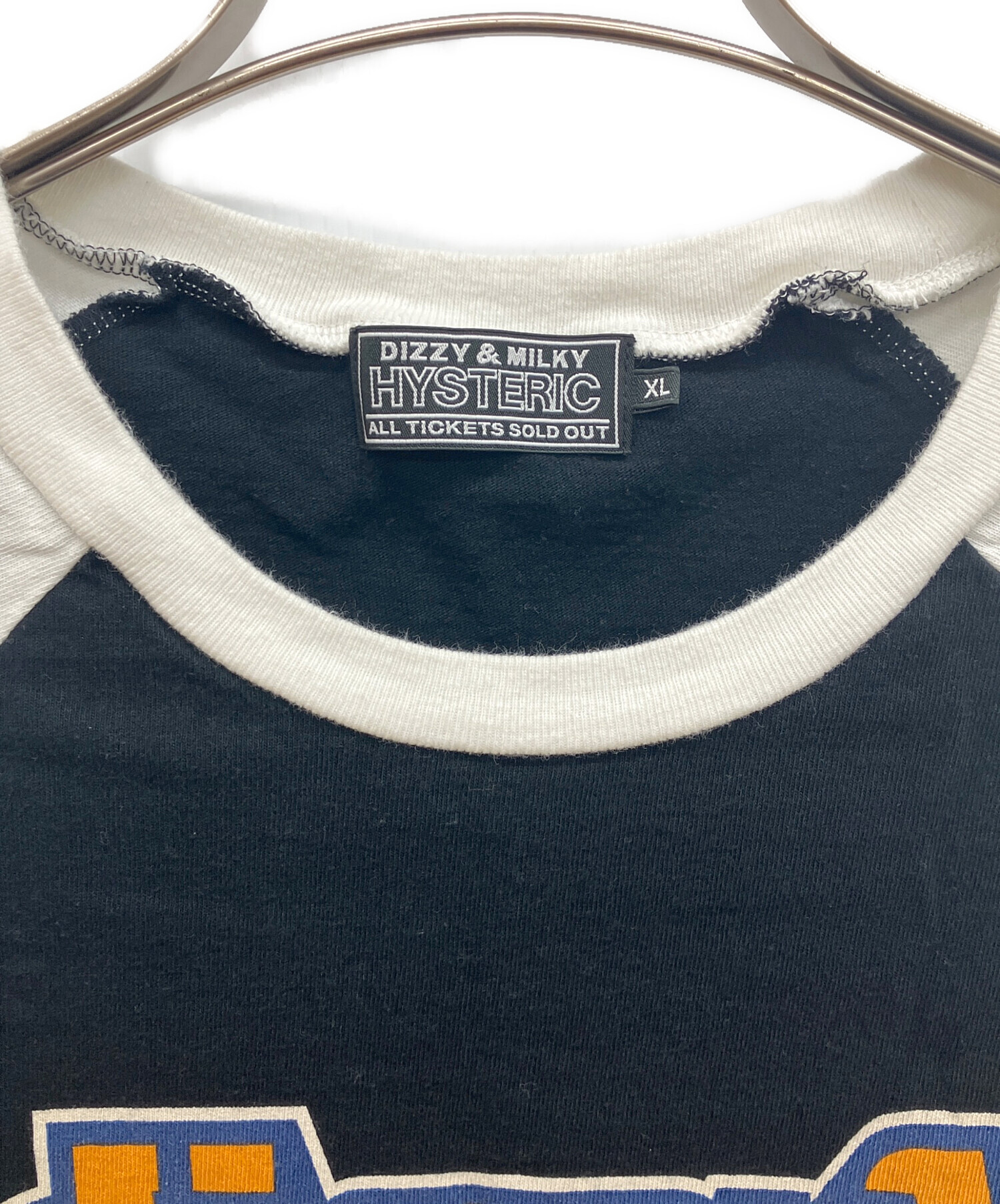 中古・古着通販】Hysteric Glamour (ヒステリックグラマー) BAD AS