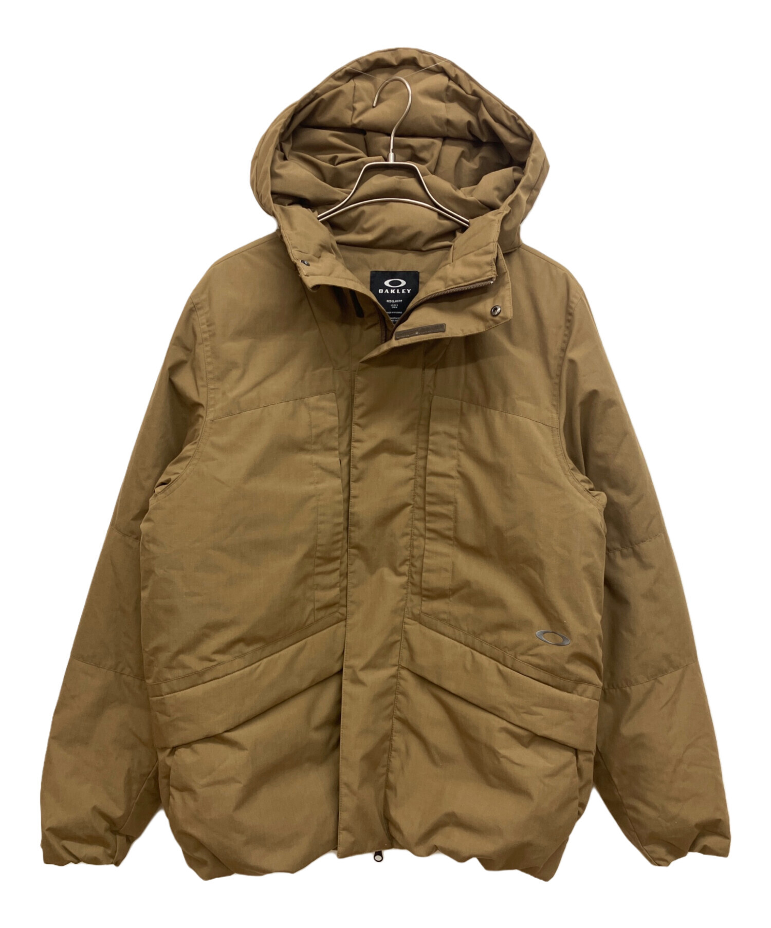 中古・古着通販】OAKLEY (オークリー) Fgl Bubble Goose Down Jacket