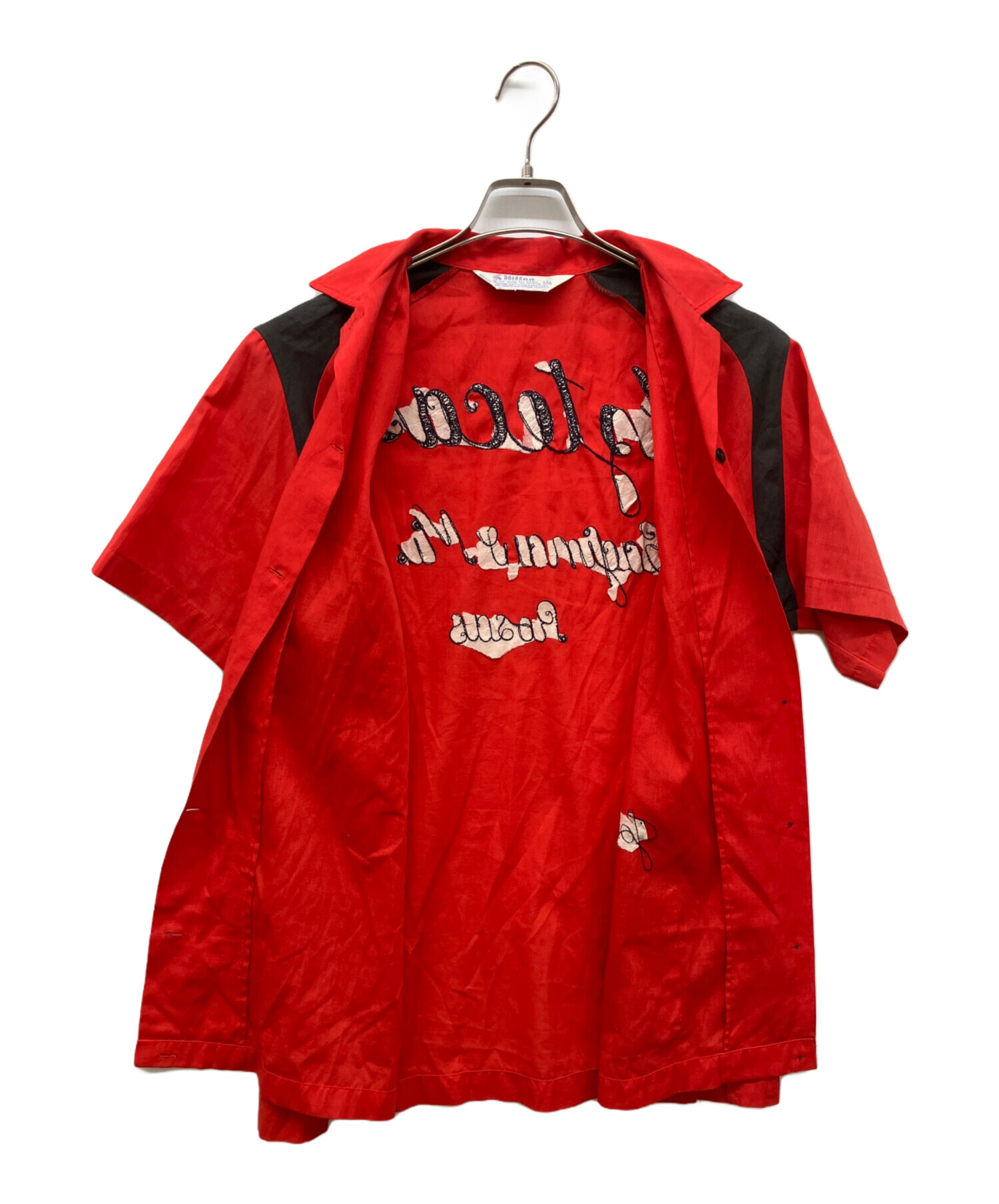 中古・古着通販】Hilton (ヒルトン) 70'sヴィンテージボーリングシャツ