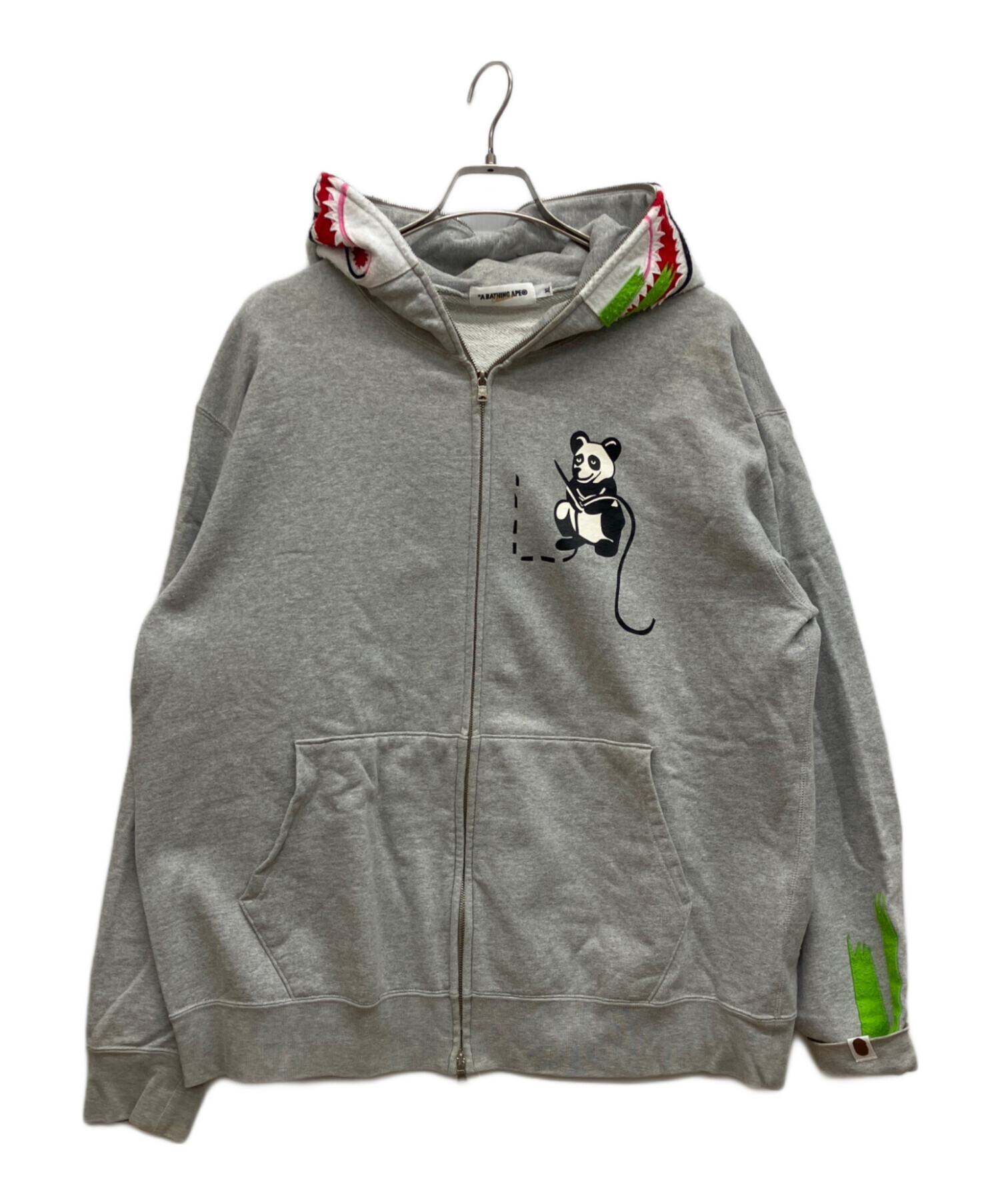 中古・古着通販】A BATHING APE (ア ベイシング エイプ) PANDA FULL