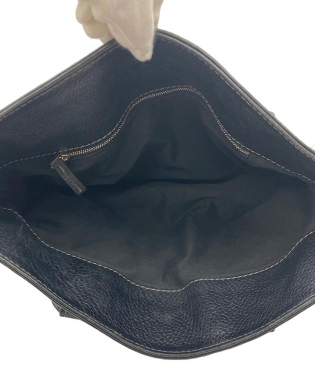 中古・古着通販】Chloe (クロエ) レザーパディントントートバッグ