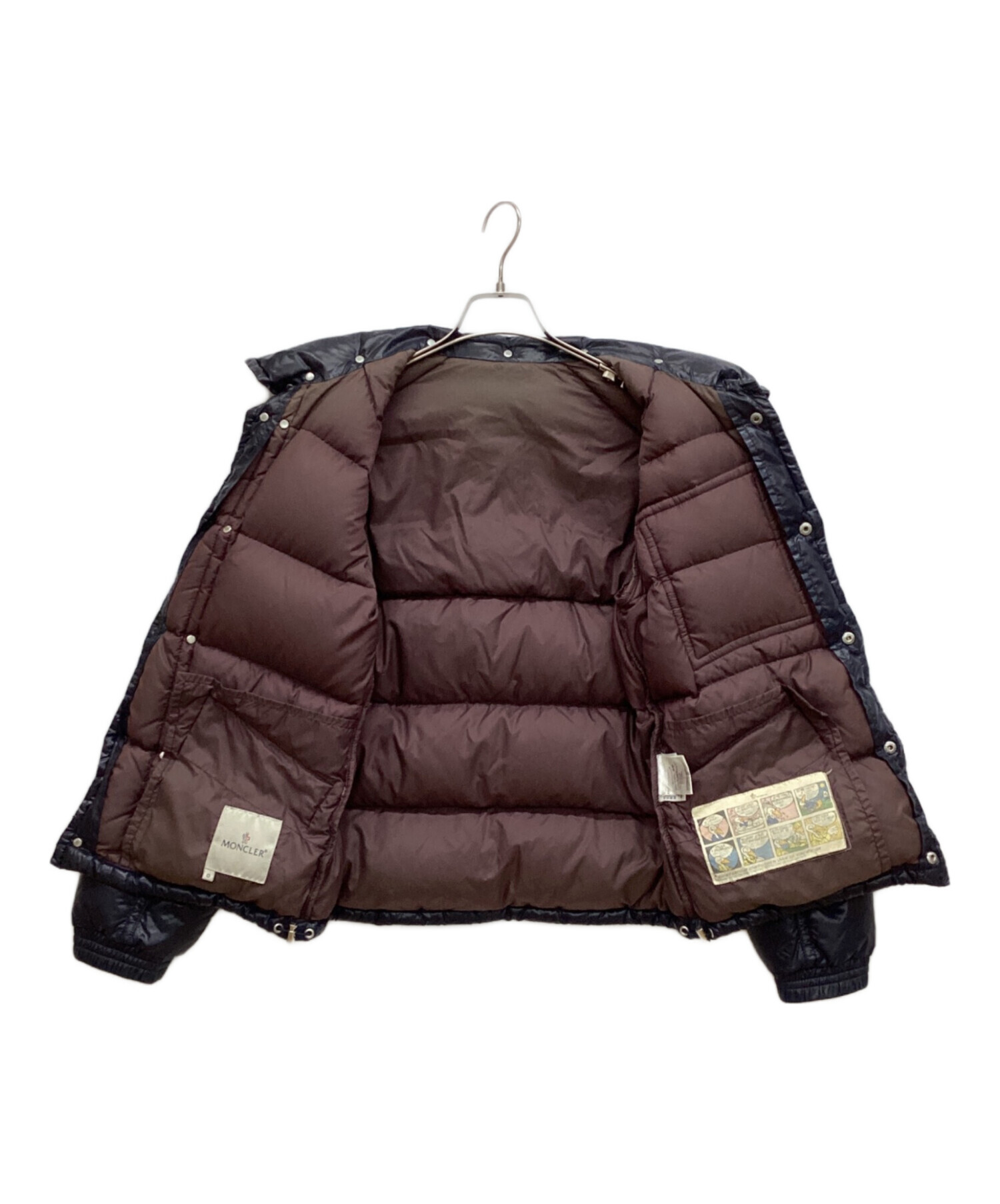 中古・古着通販】MONCLER (モンクレール) K2 DOWN JACKET ダウン