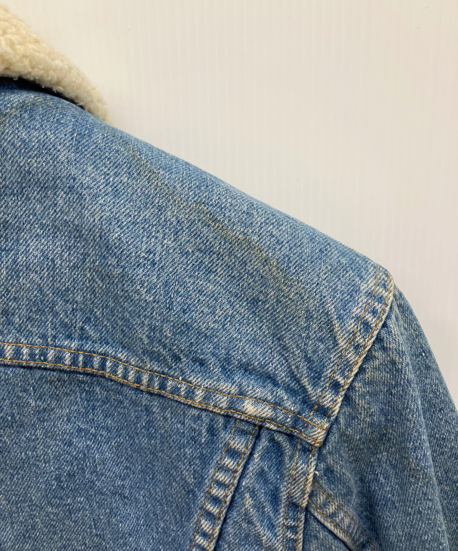 中古・古着通販】LEVI'S (リーバイス) ランチジャケット インディゴ