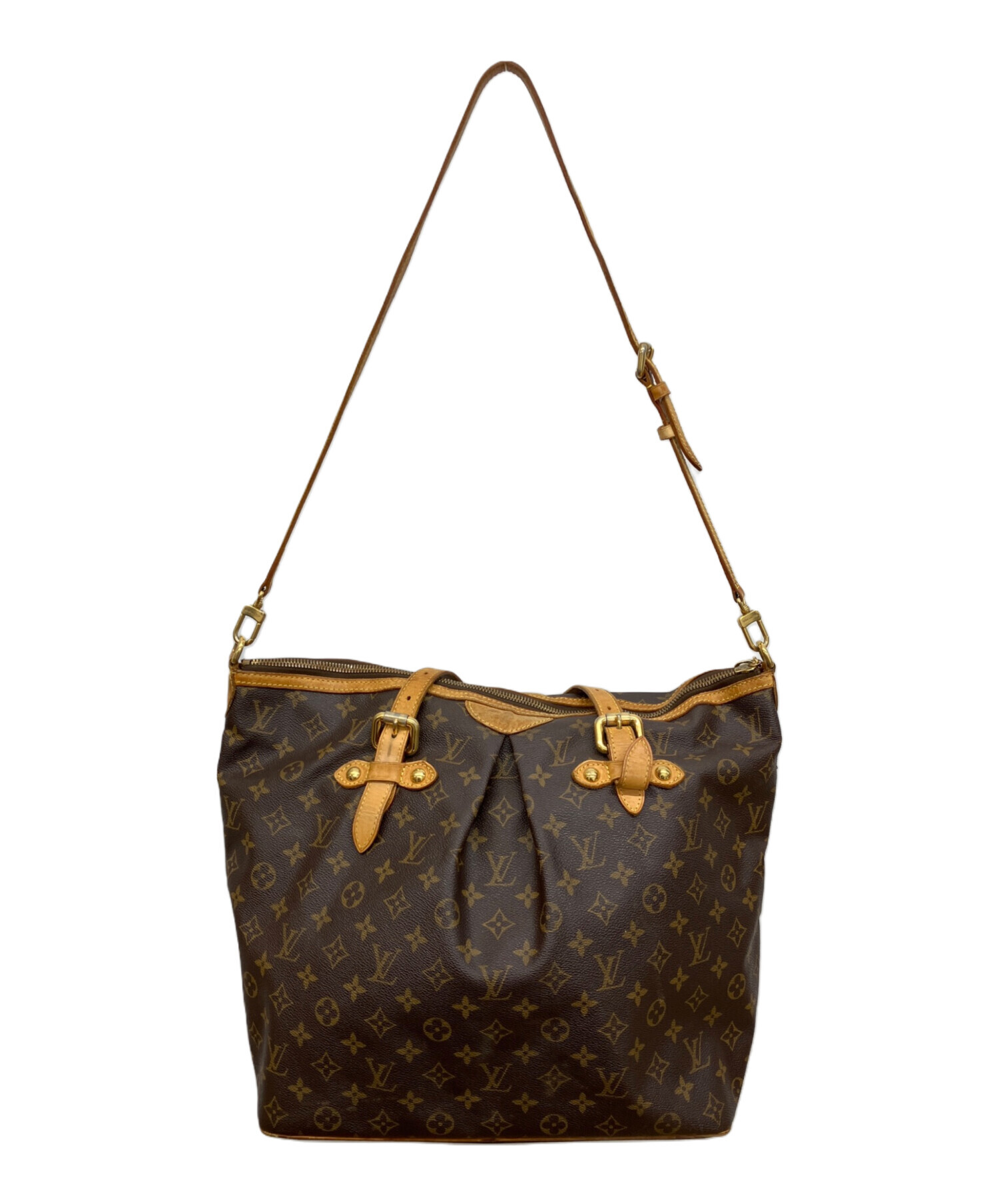 中古・古着通販】LOUIS VUITTON (ルイ ヴィトン) パレルモGM