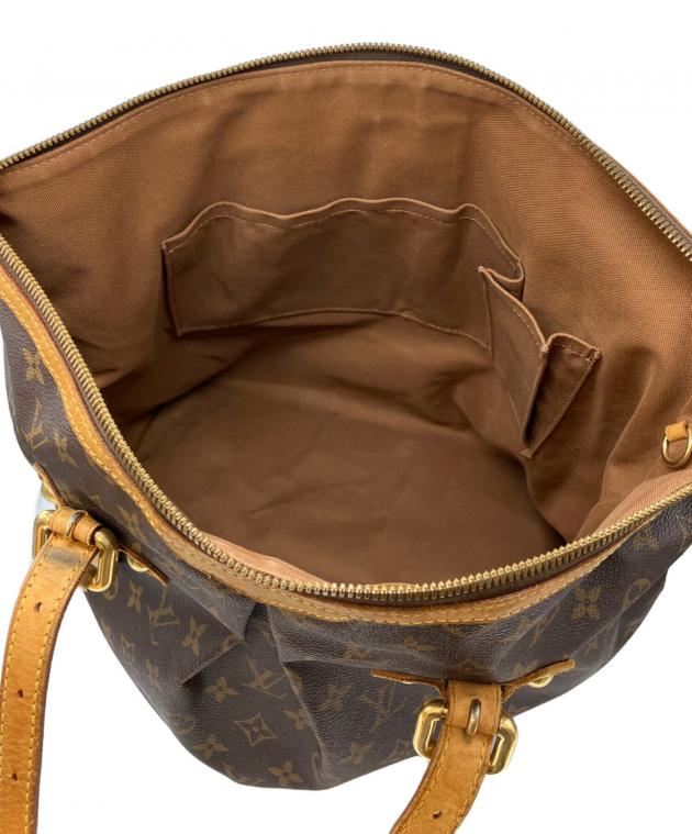 中古・古着通販】LOUIS VUITTON (ルイ ヴィトン) パレルモGM