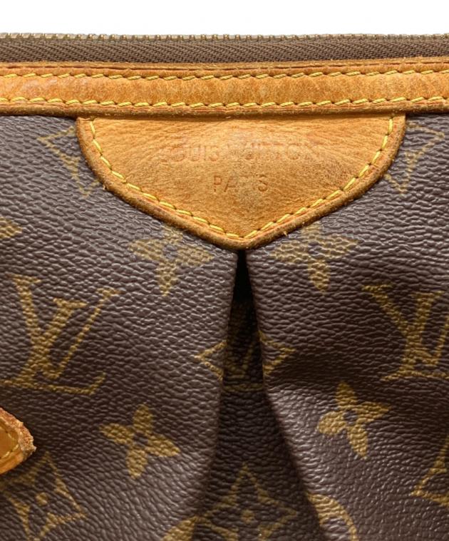 ルイヴィトンパレルモ　GMサイズ 中古・古着通販】LOUIS VUITTON (ルイ ヴィトン) パレルモGM