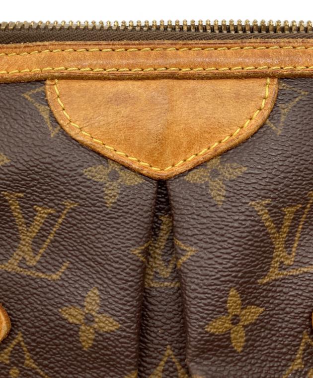 中古・古着通販】LOUIS VUITTON (ルイ ヴィトン) パレルモGM
