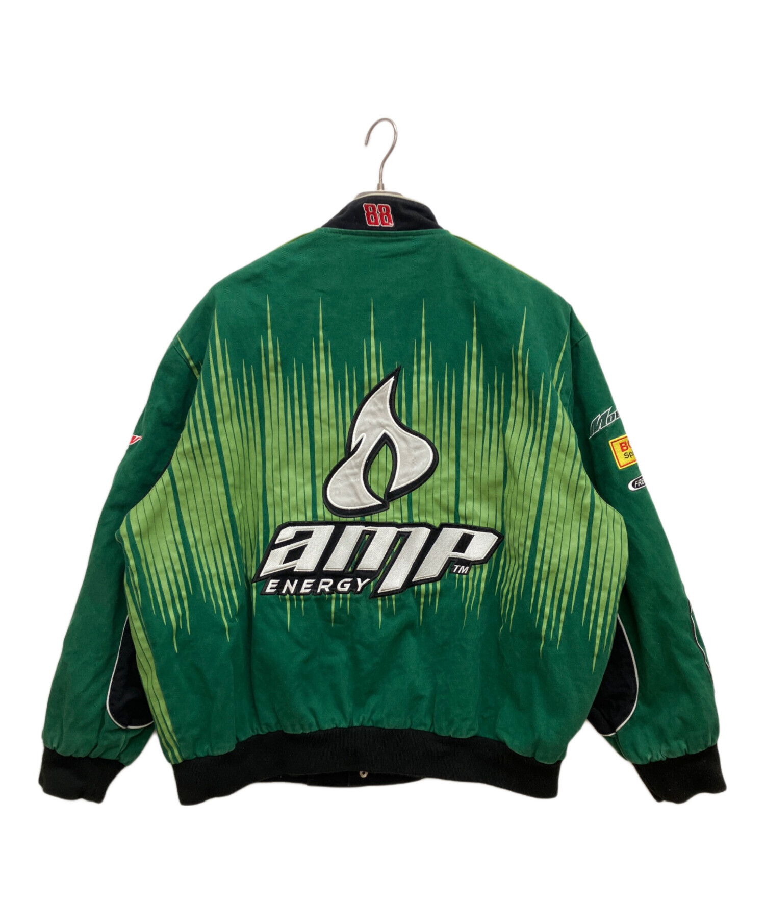 中古・古着通販】JR NATION (ジェイアール ネイション) AMP ENERGY